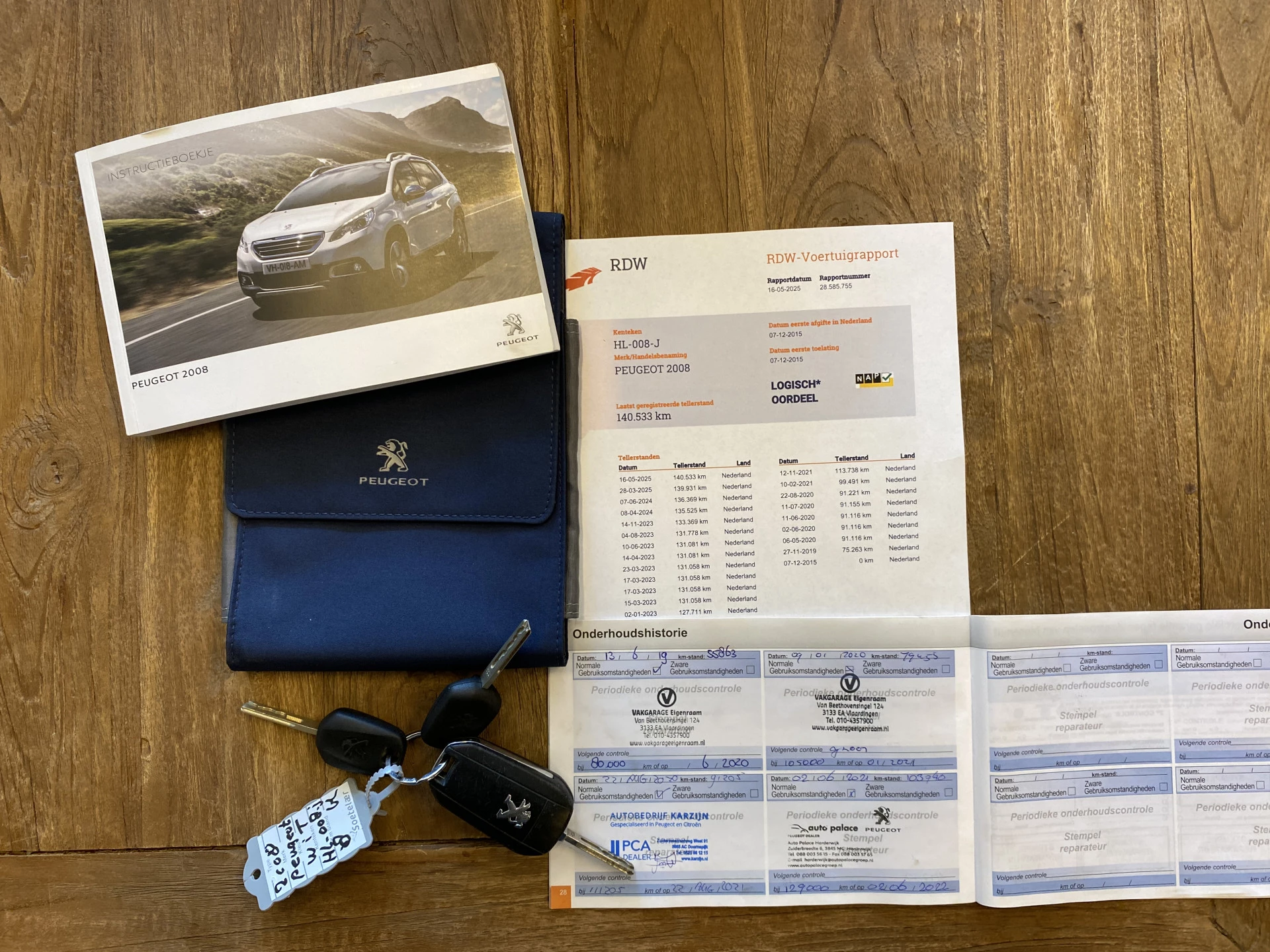 Hoofdafbeelding Peugeot 2008