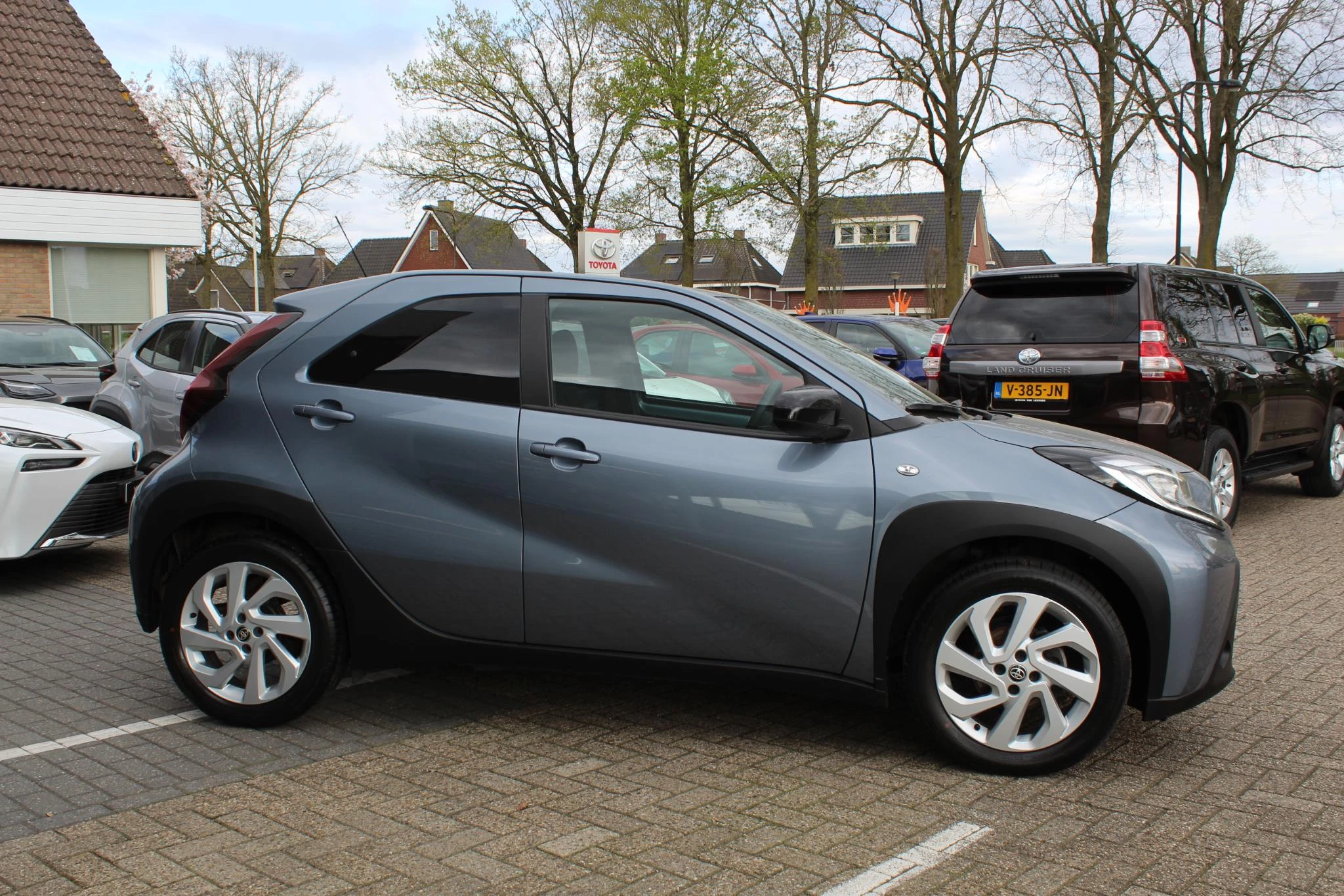Hoofdafbeelding Toyota Aygo