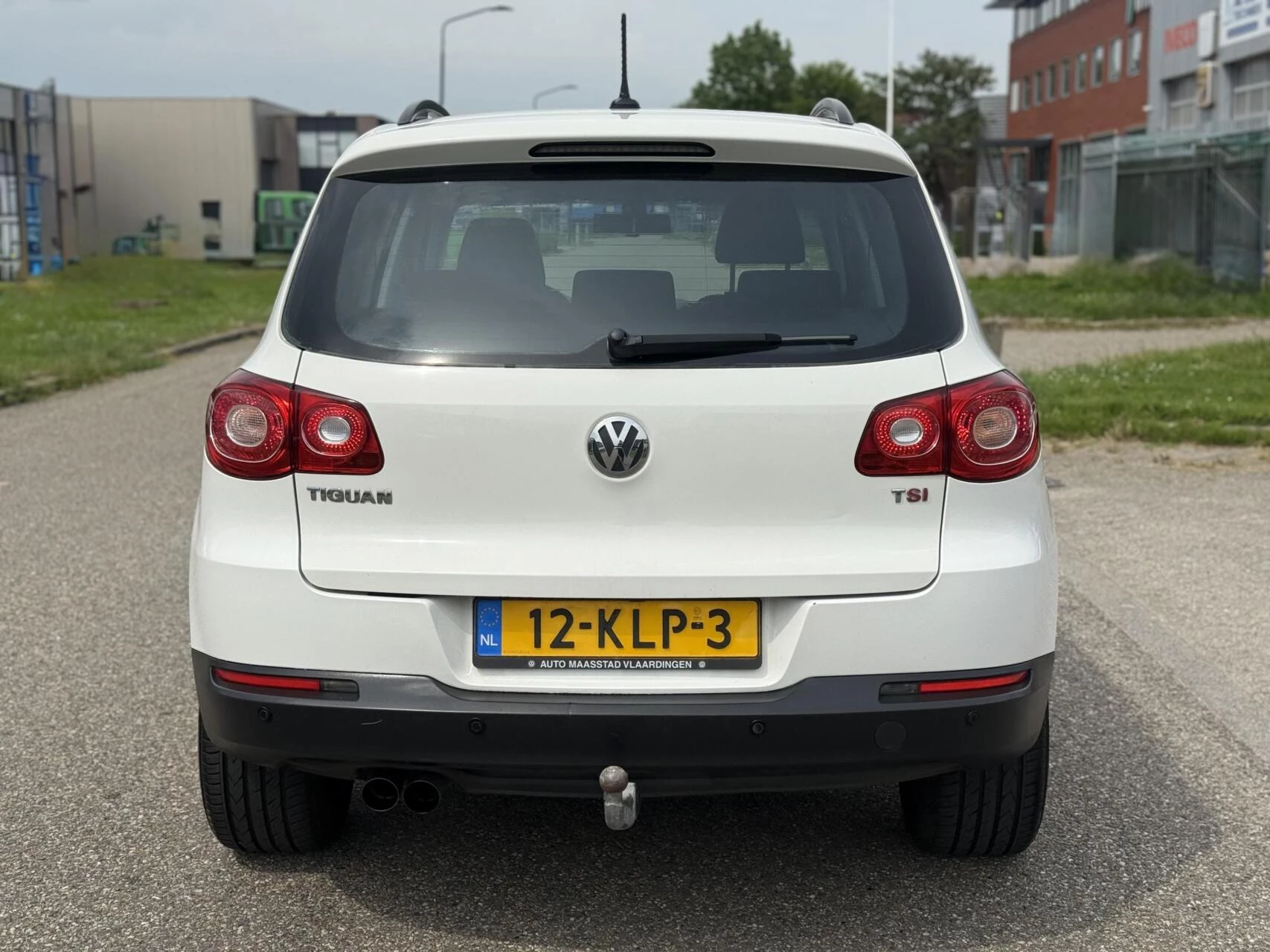 Hoofdafbeelding Volkswagen Tiguan