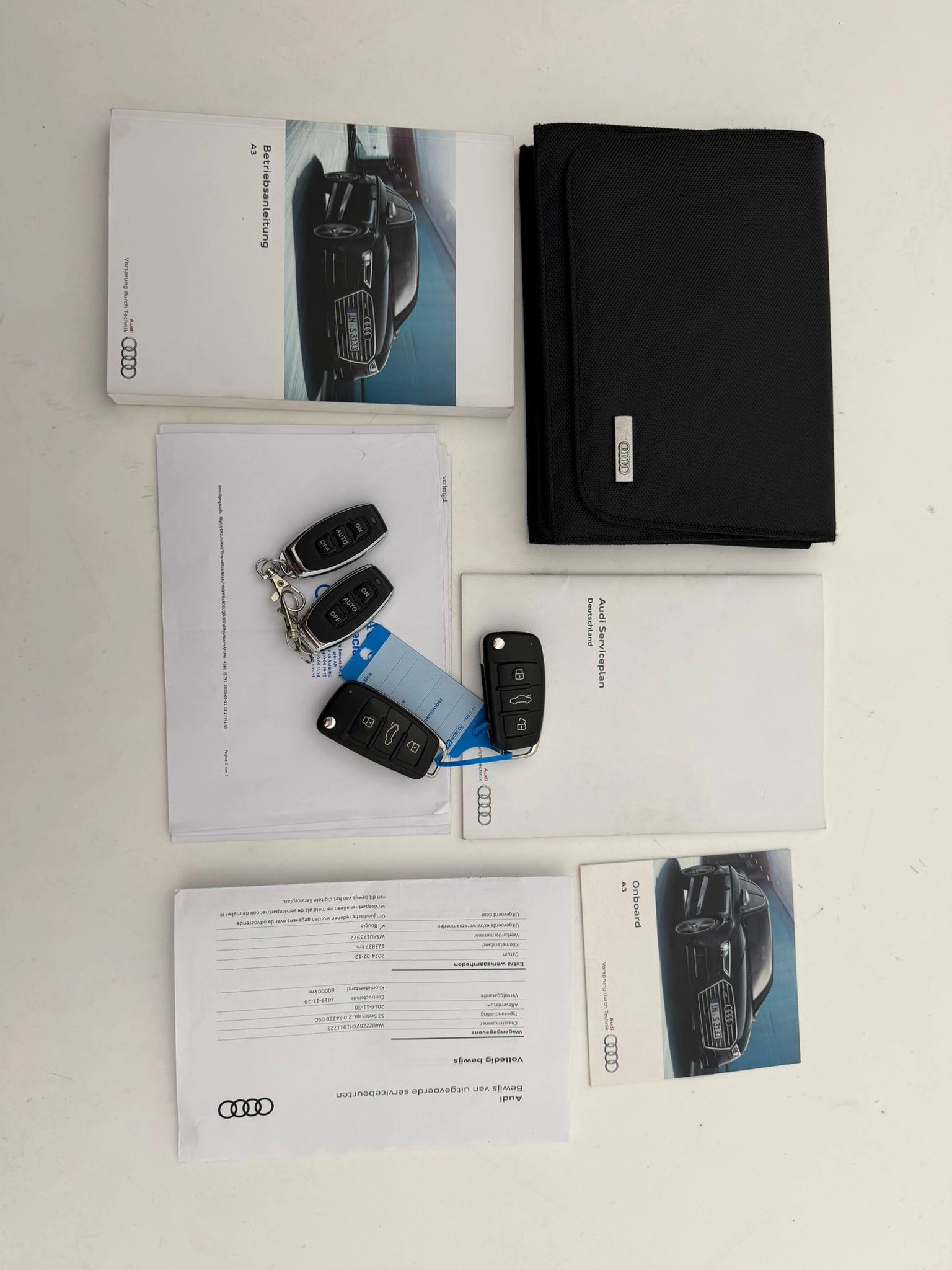 Hoofdafbeelding Audi A3