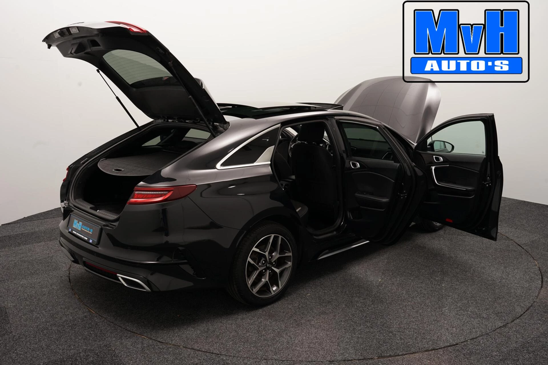 Hoofdafbeelding Kia ProCeed