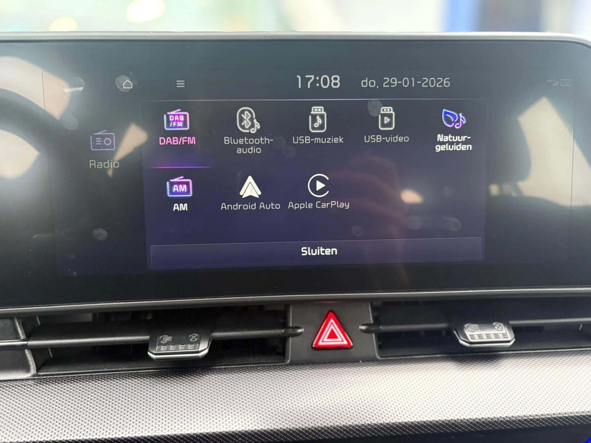 Hoofdafbeelding Kia Sportage