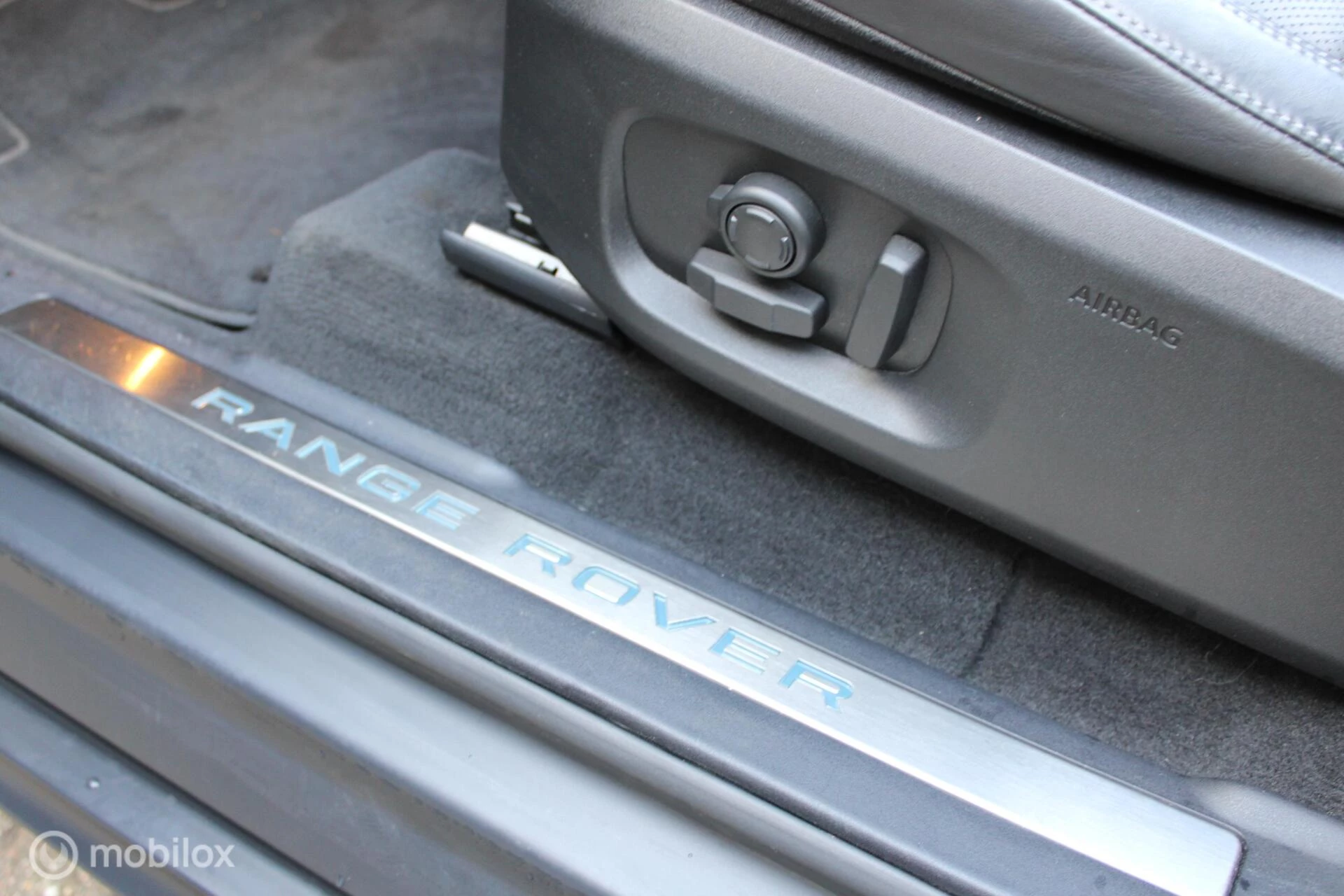 Hoofdafbeelding Land Rover Range Rover