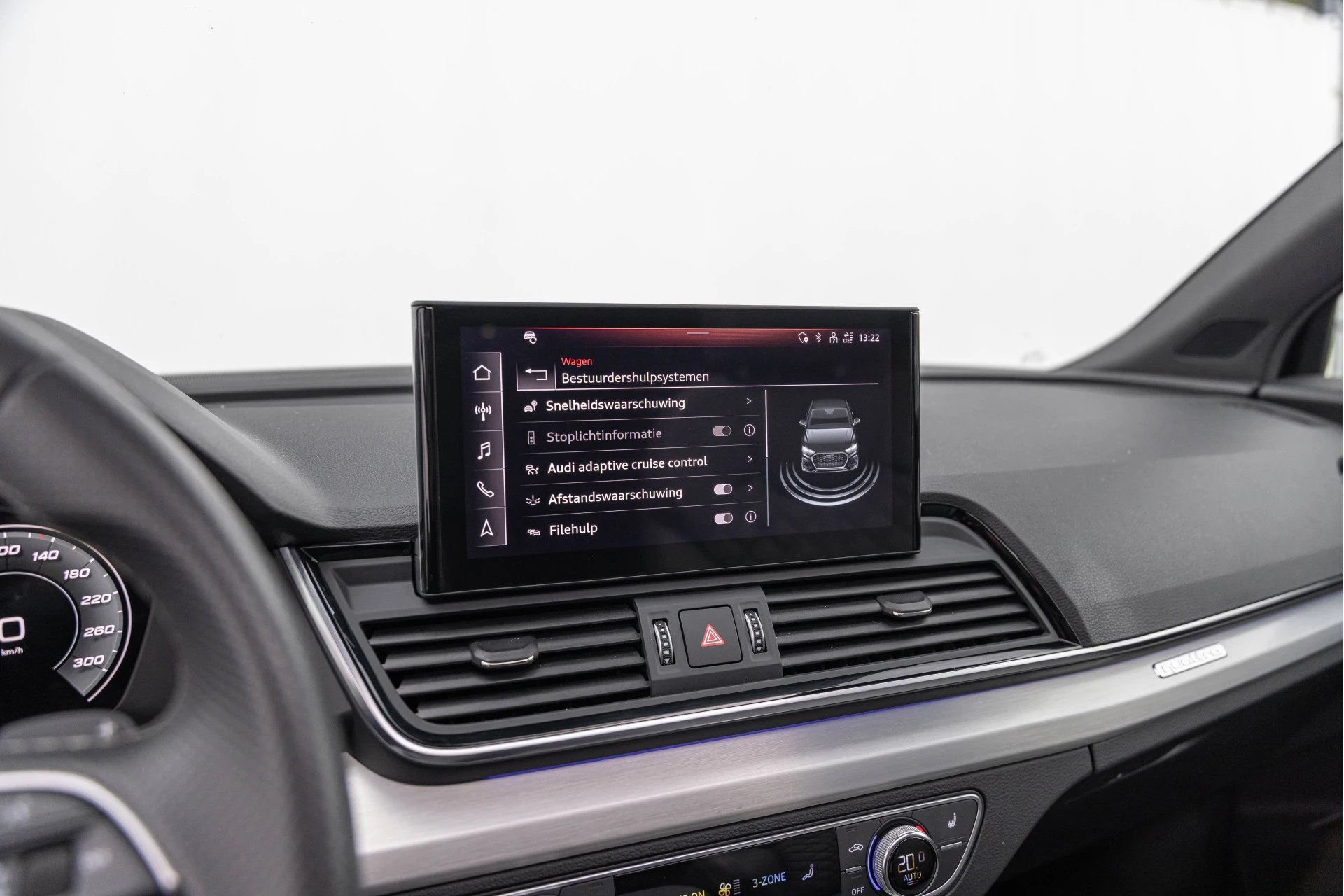 Hoofdafbeelding Audi SQ5