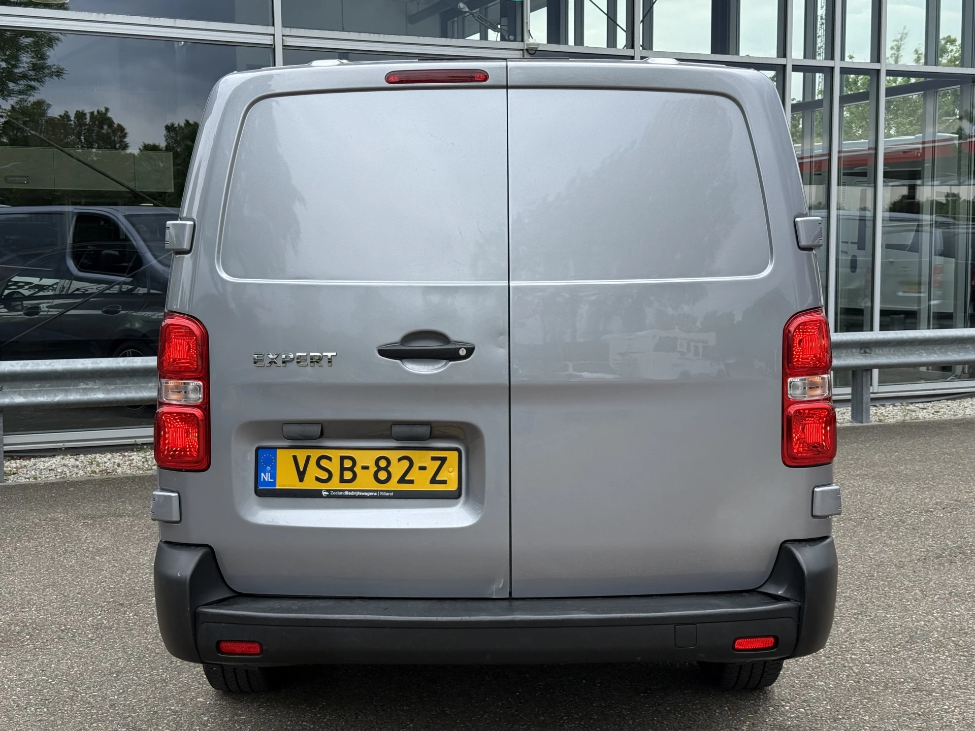Hoofdafbeelding Peugeot Expert