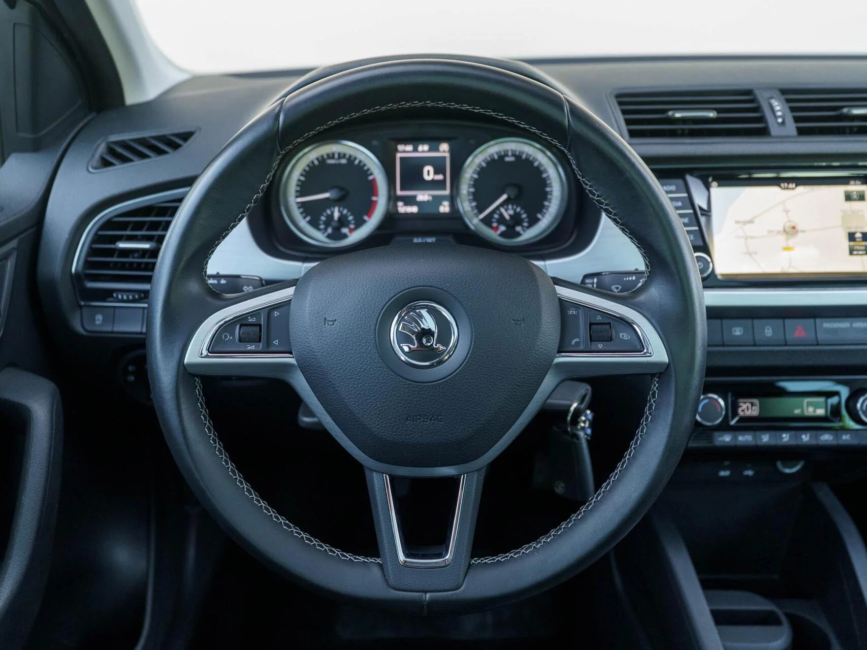 Hoofdafbeelding Škoda Fabia