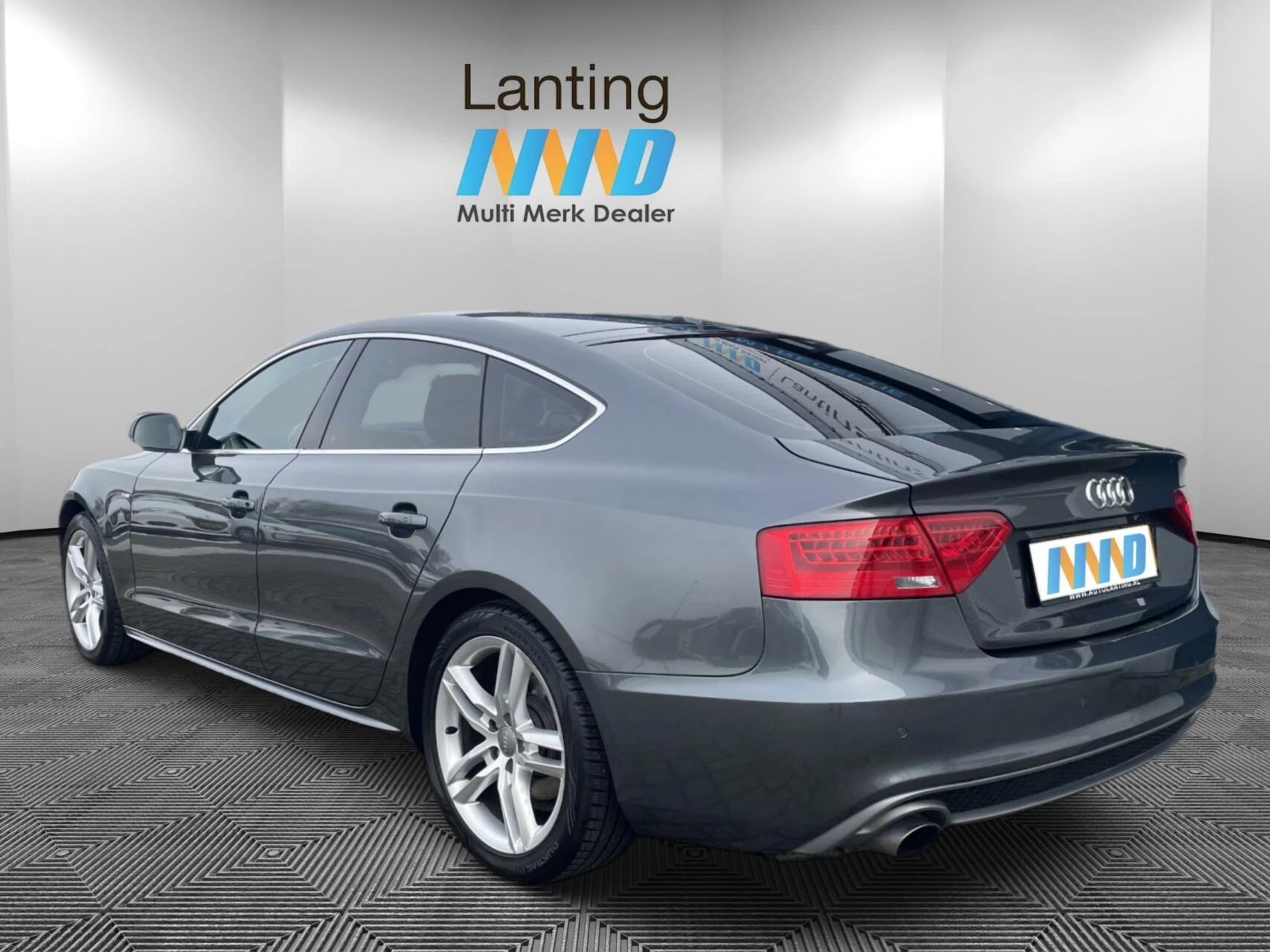 Hoofdafbeelding Audi A5