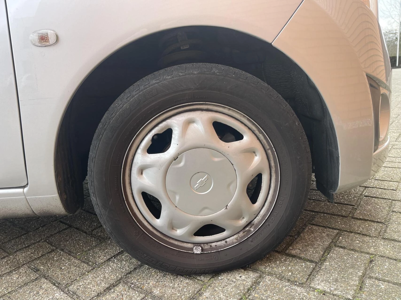 Hoofdafbeelding Chevrolet Spark