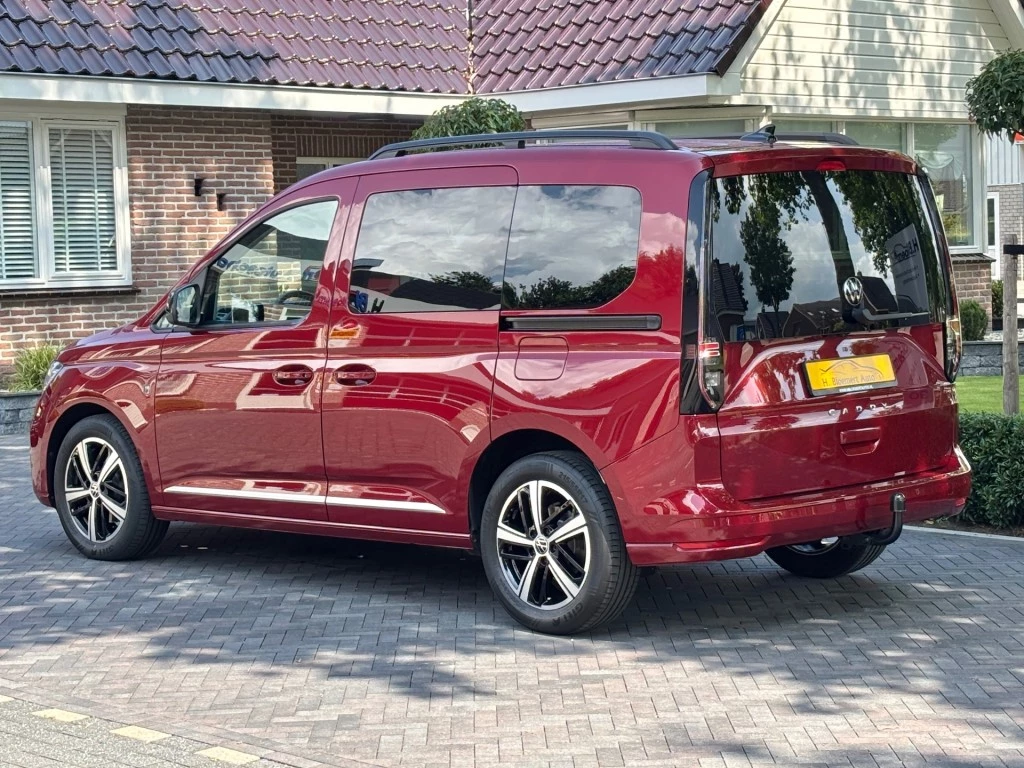 Hoofdafbeelding Volkswagen Caddy