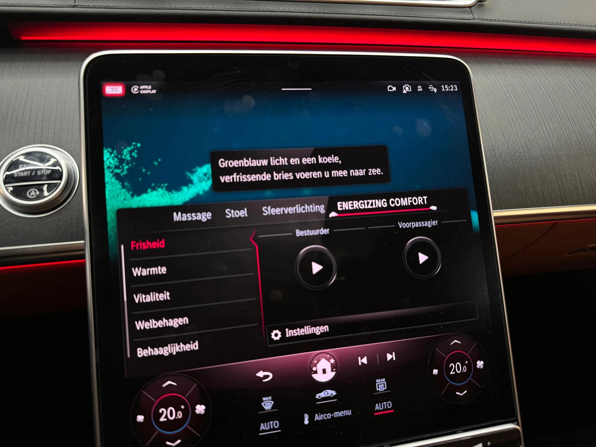 Hoofdafbeelding Mercedes-Benz S-Klasse