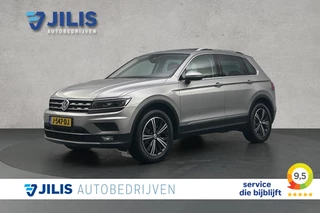 Volkswagen Tiguan 2.0 TSI 4Motion Highline | Panoramadak | Virtual cockpit | Led koplampen | Stoelverwarming | Parkeersensoren