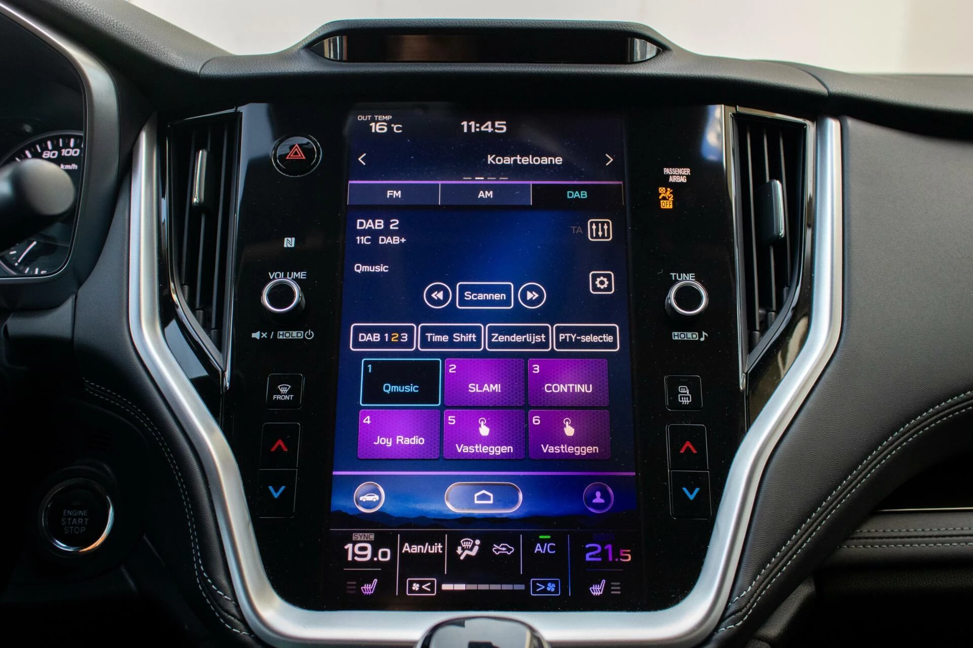 Hoofdafbeelding Subaru Outback