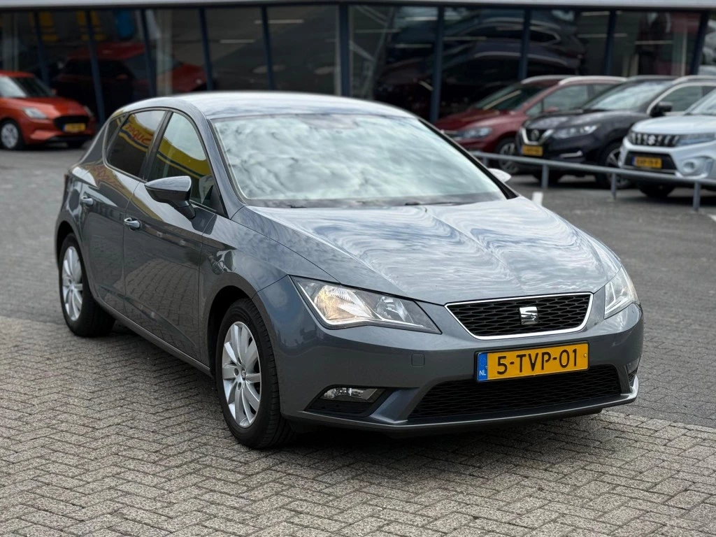 Hoofdafbeelding SEAT Leon