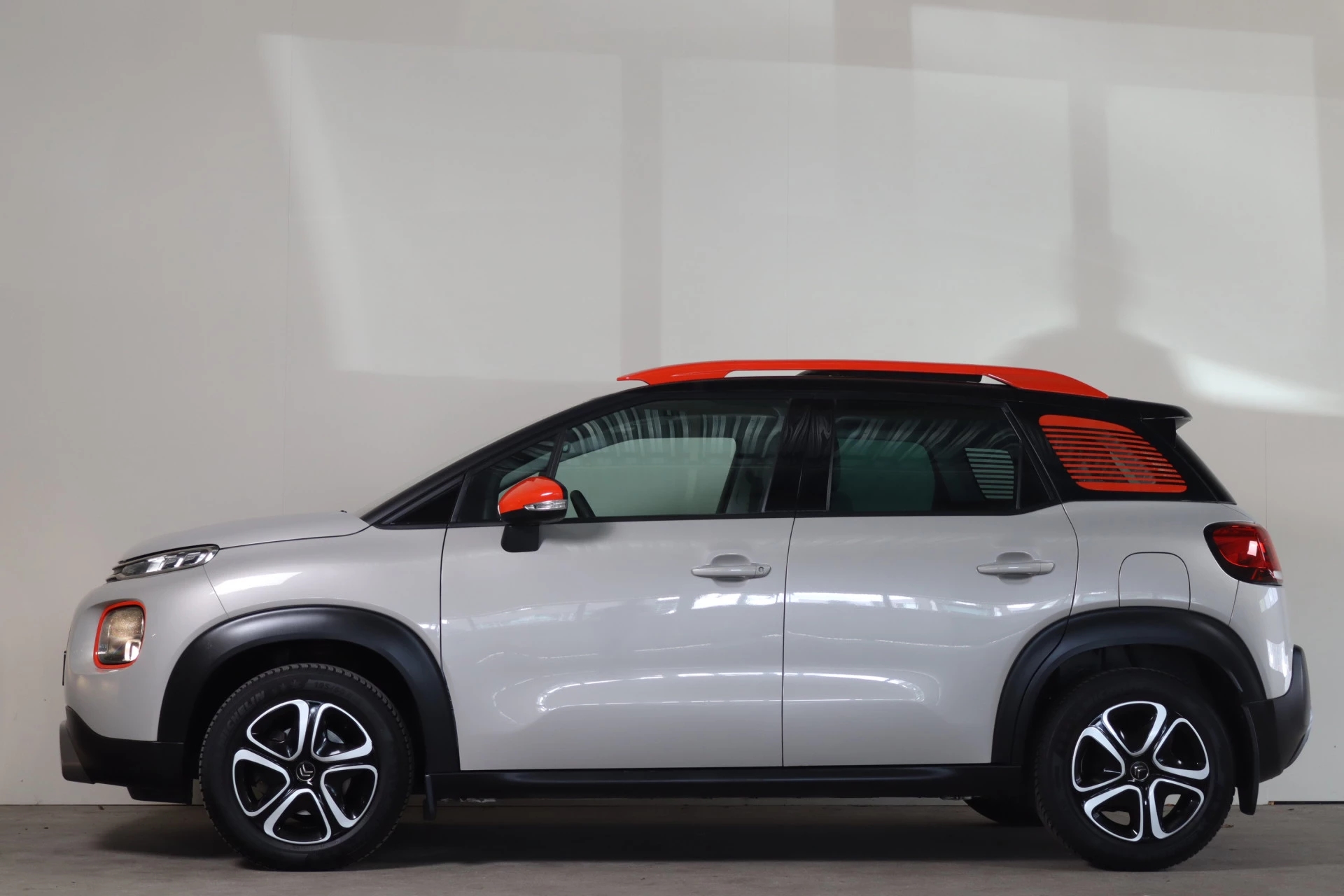 Hoofdafbeelding Citroën C3 Aircross