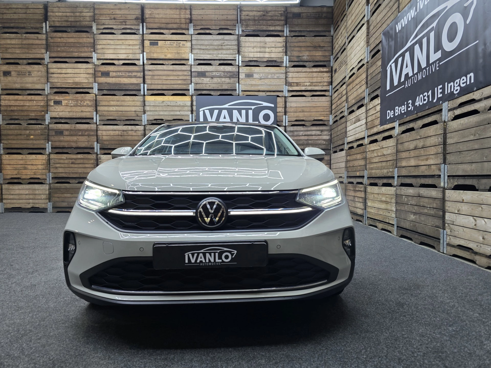 Hoofdafbeelding Volkswagen Taigo