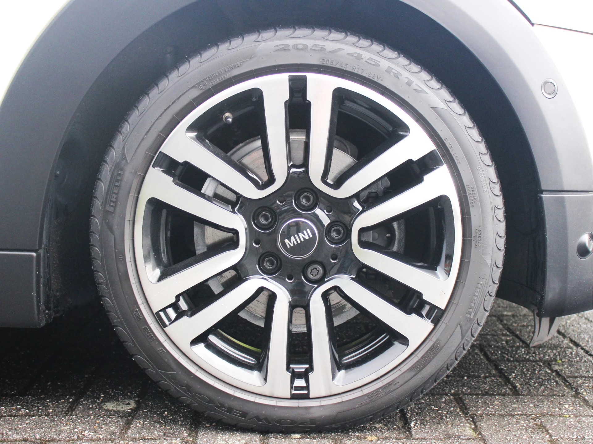 Hoofdafbeelding MINI Cooper Cabrio