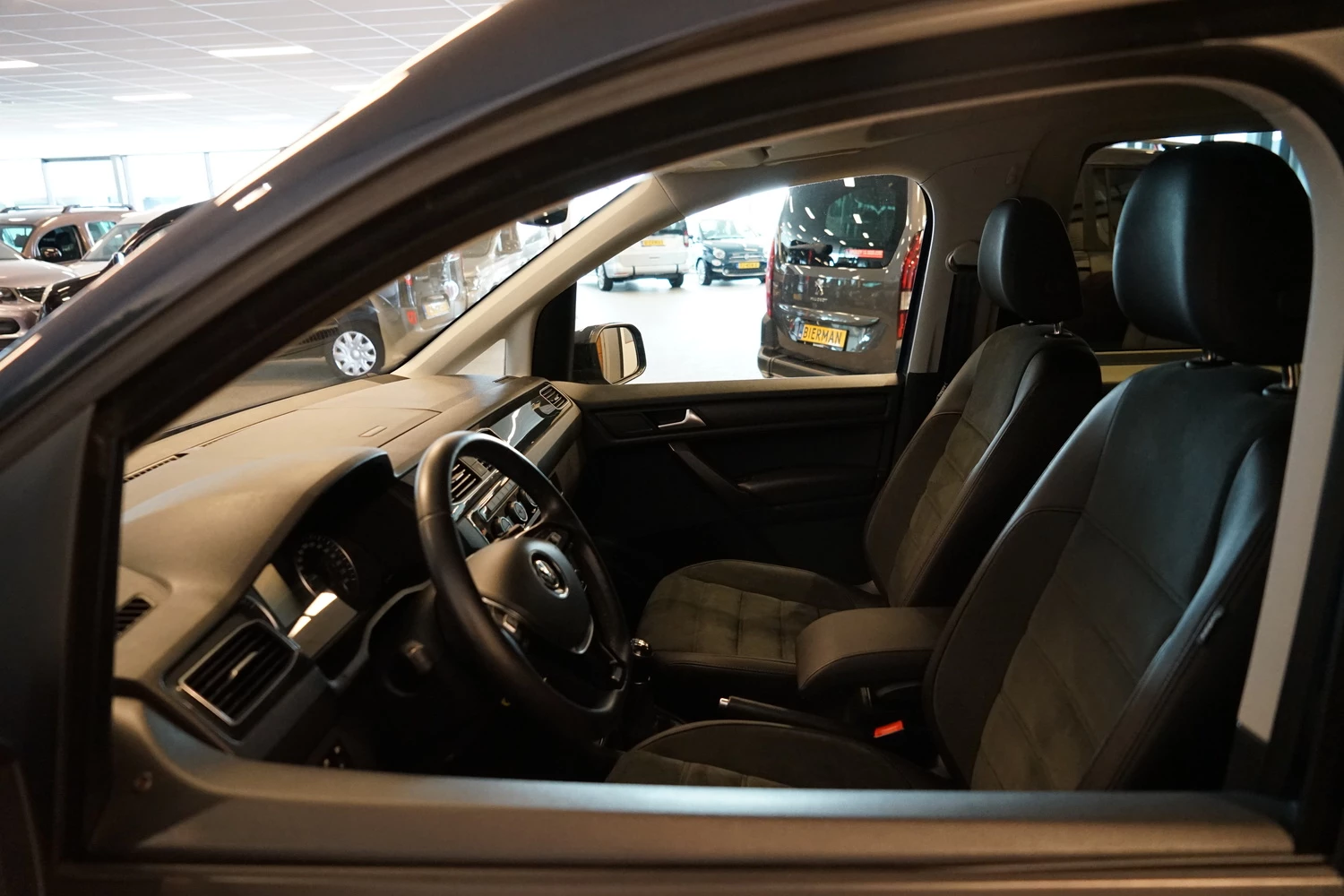 Hoofdafbeelding Volkswagen Caddy
