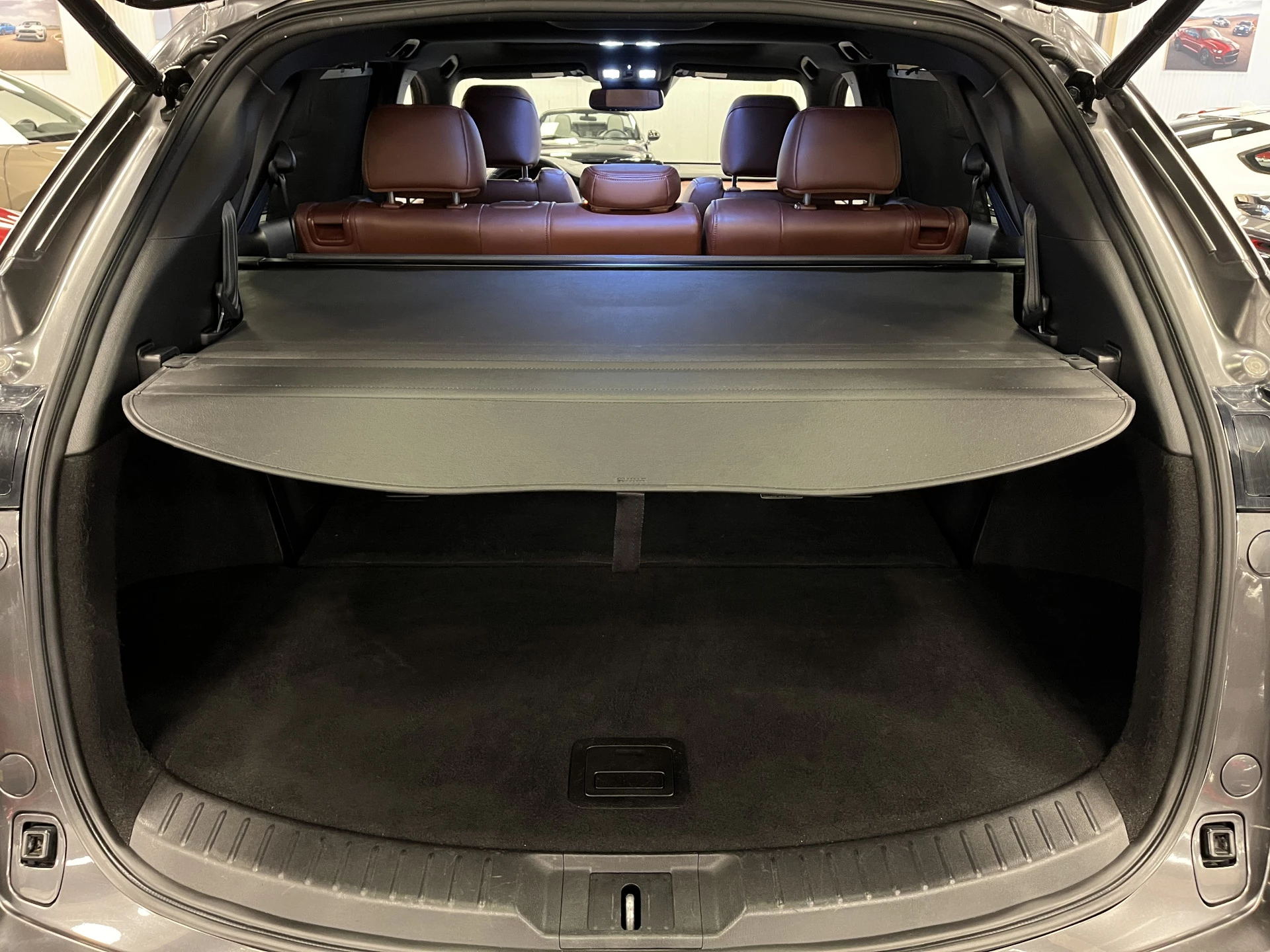 Hoofdafbeelding Mazda CX-9