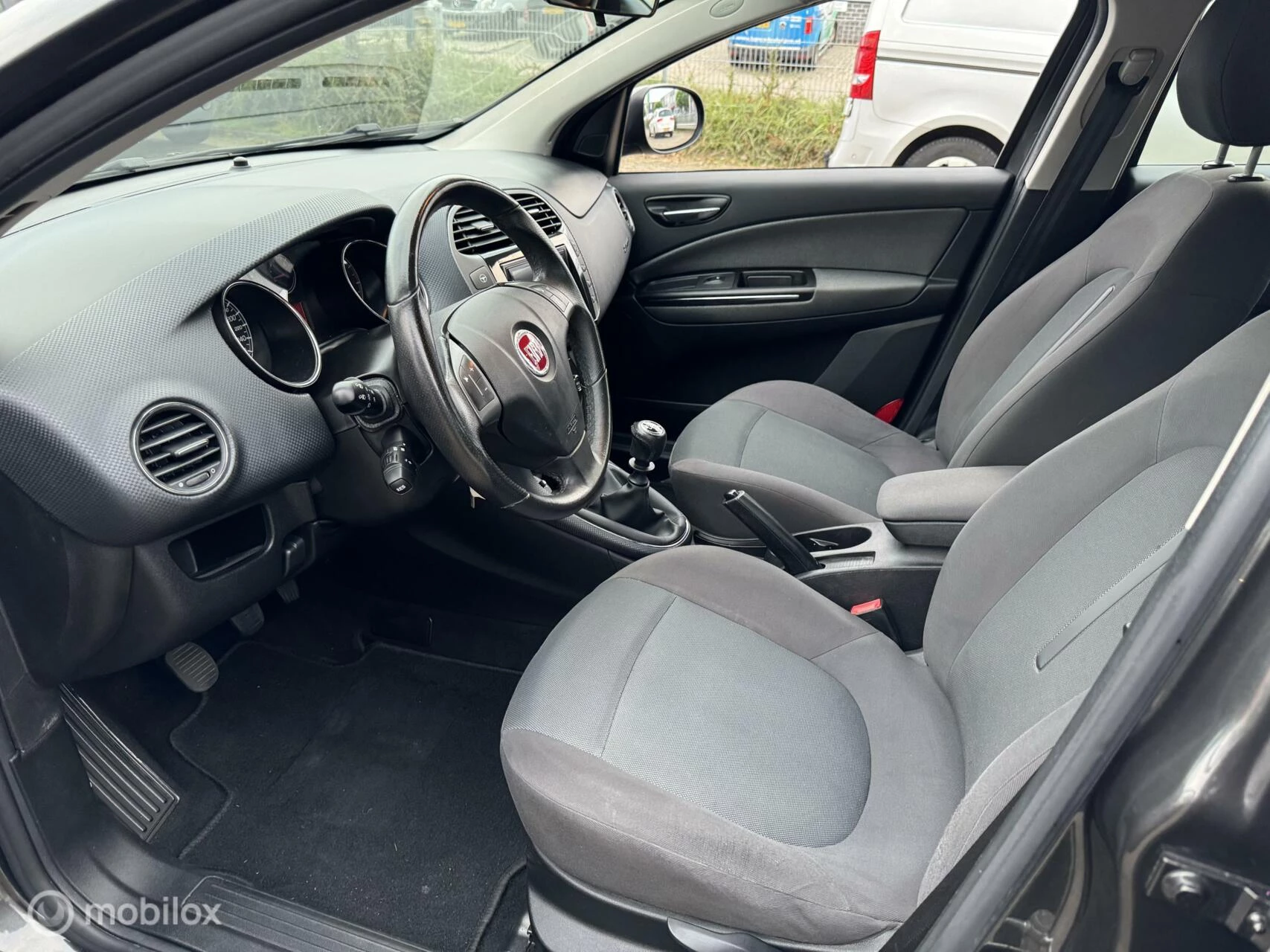 Hoofdafbeelding Fiat Bravo