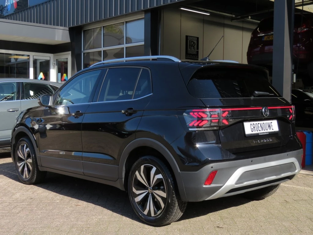 Hoofdafbeelding Volkswagen T-Cross