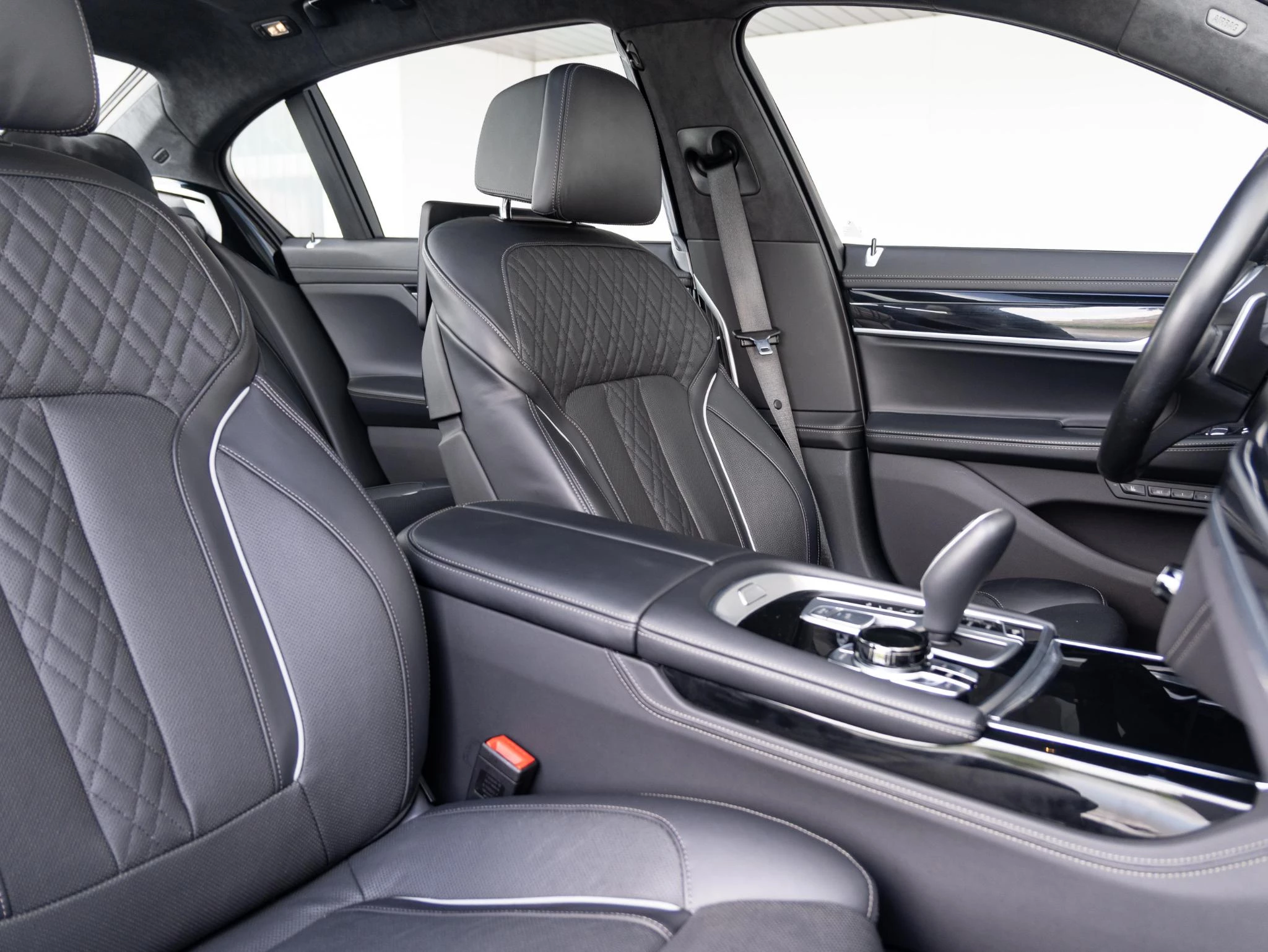 Hoofdafbeelding BMW 7 Serie