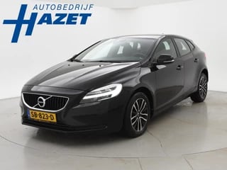 Volvo V40 2.0 T2 NORDIC+ *47.488 KM* + LED / STOELVERW. / NAVIGATIE