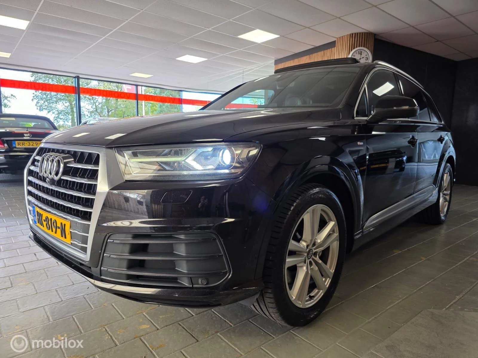Hoofdafbeelding Audi Q7