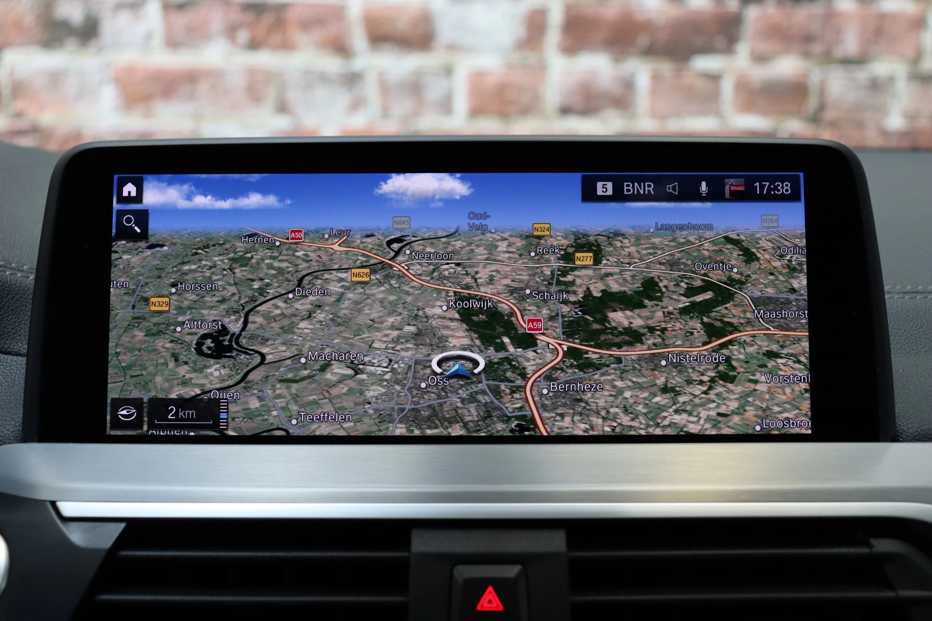 Hoofdafbeelding BMW iX3