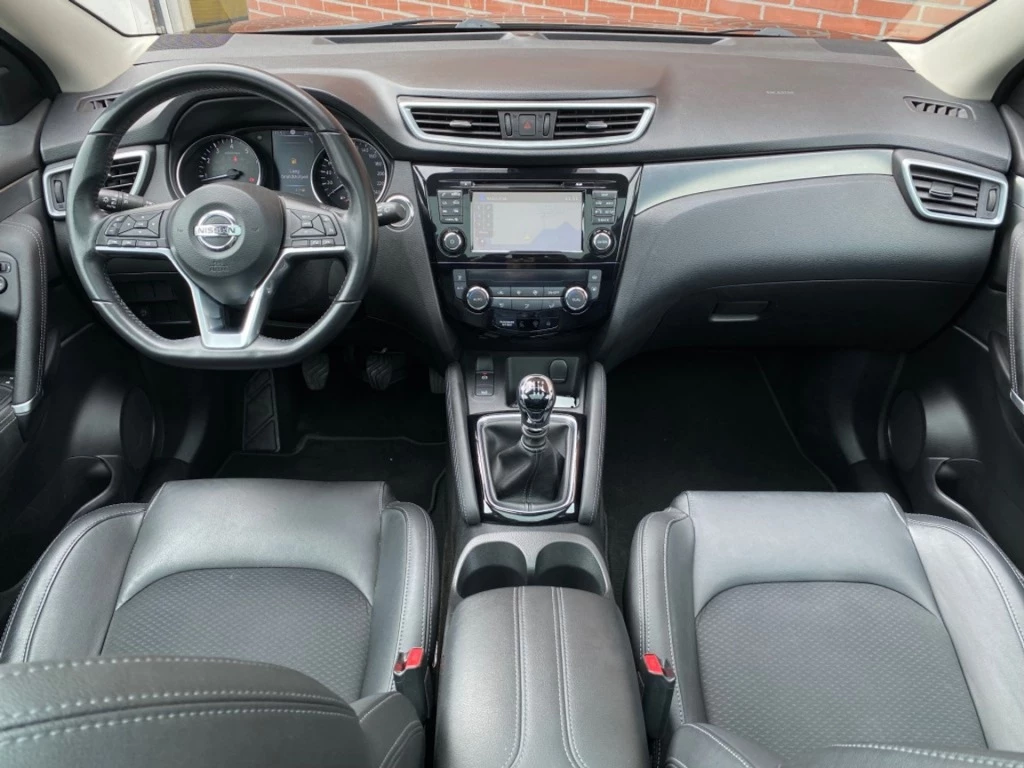 Hoofdafbeelding Nissan QASHQAI