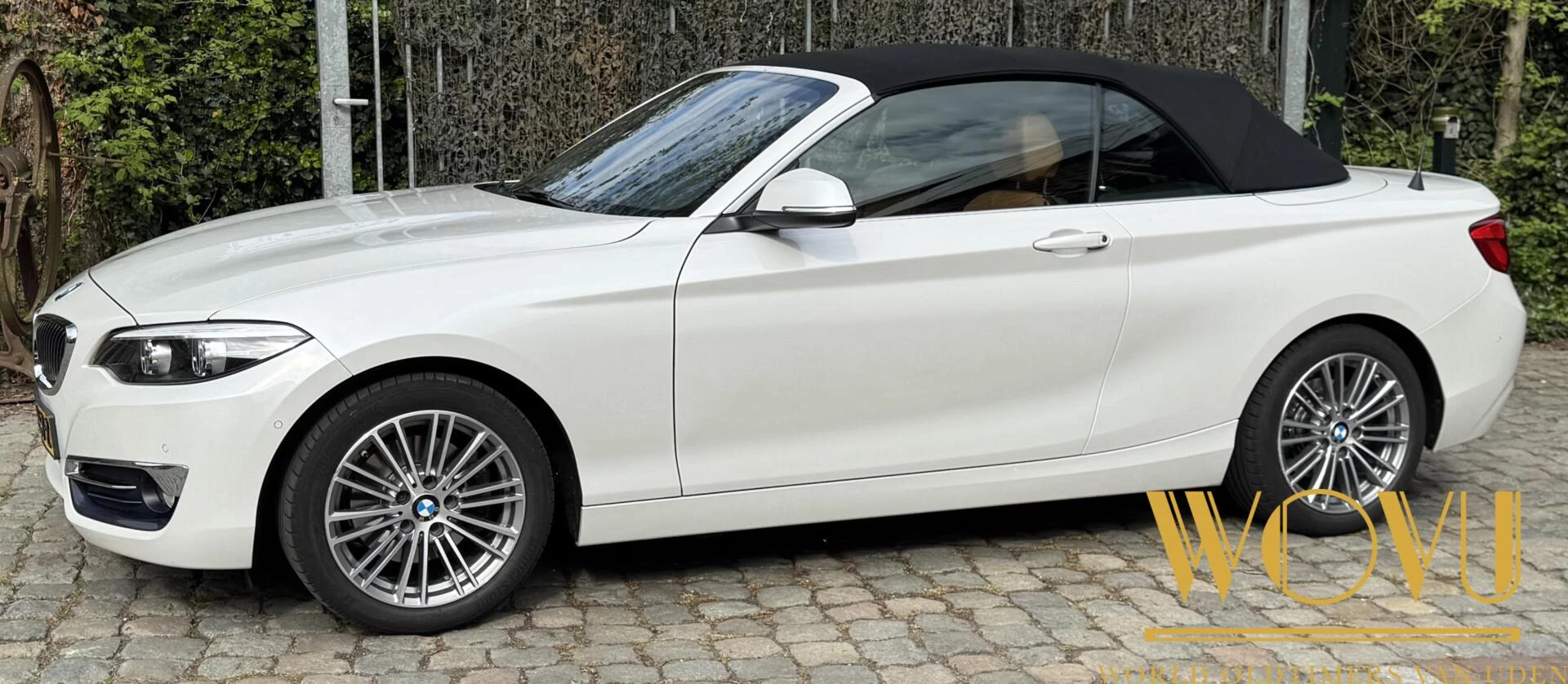 Hoofdafbeelding BMW 2 Serie