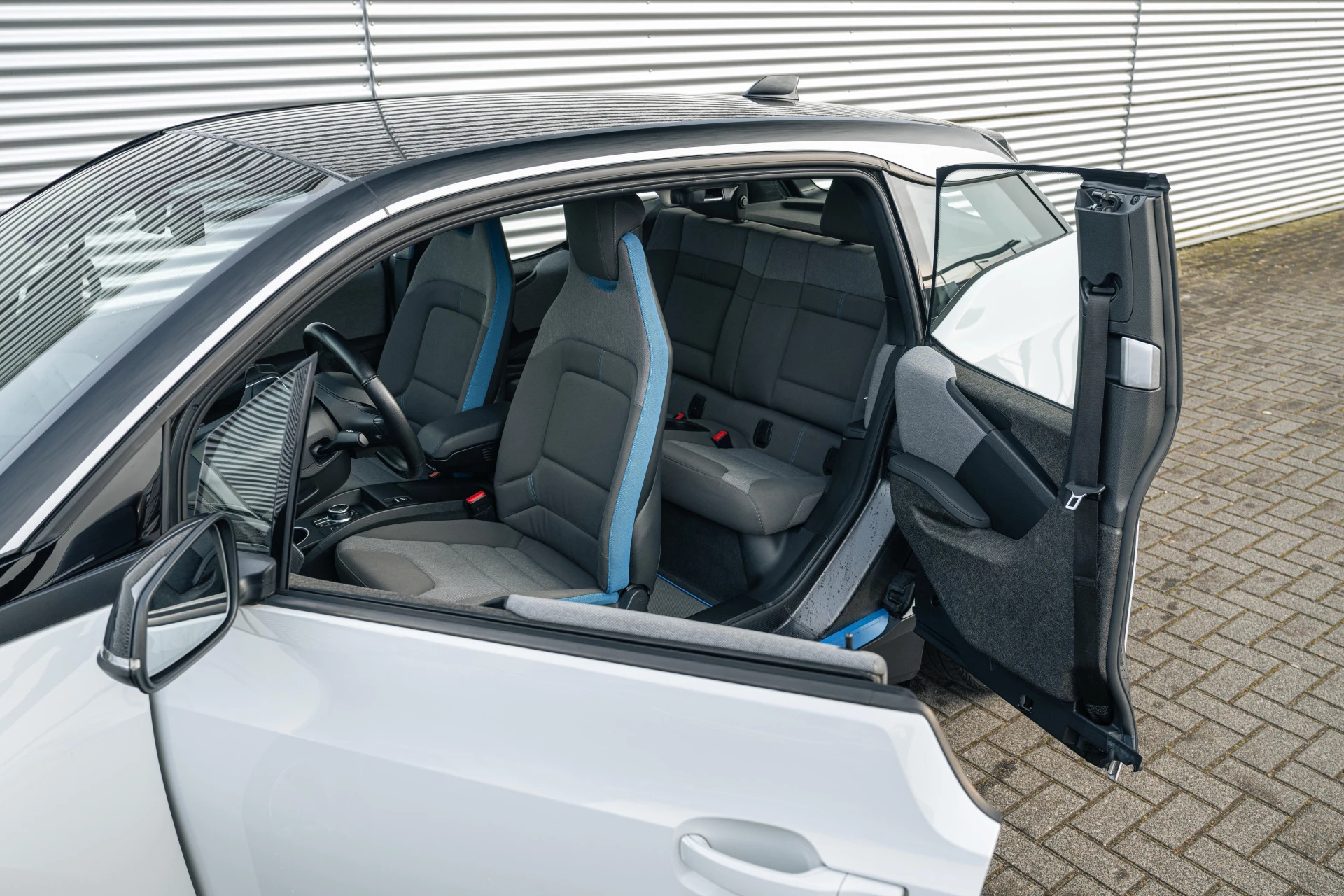 Hoofdafbeelding BMW i3