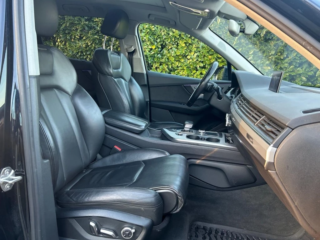 Hoofdafbeelding Audi Q7