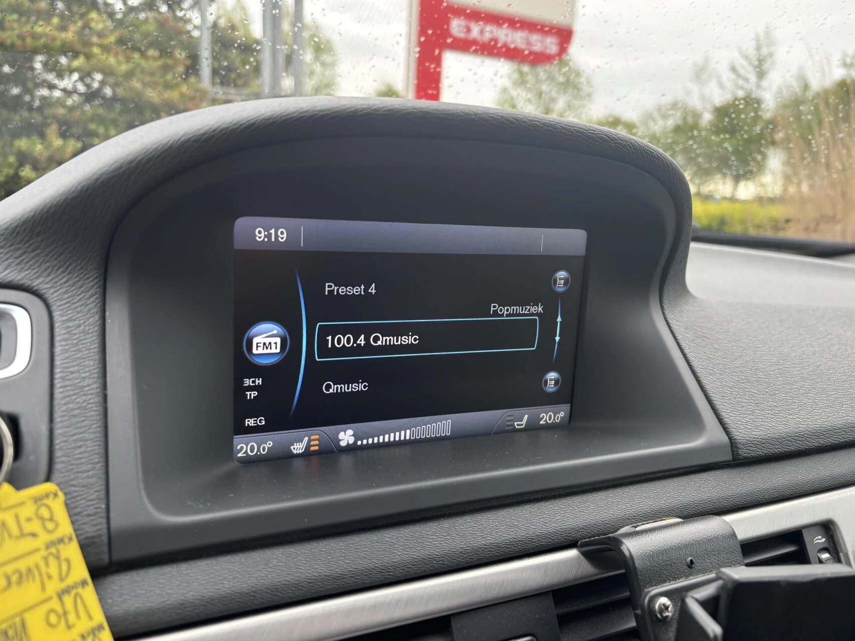 Hoofdafbeelding Volvo V70