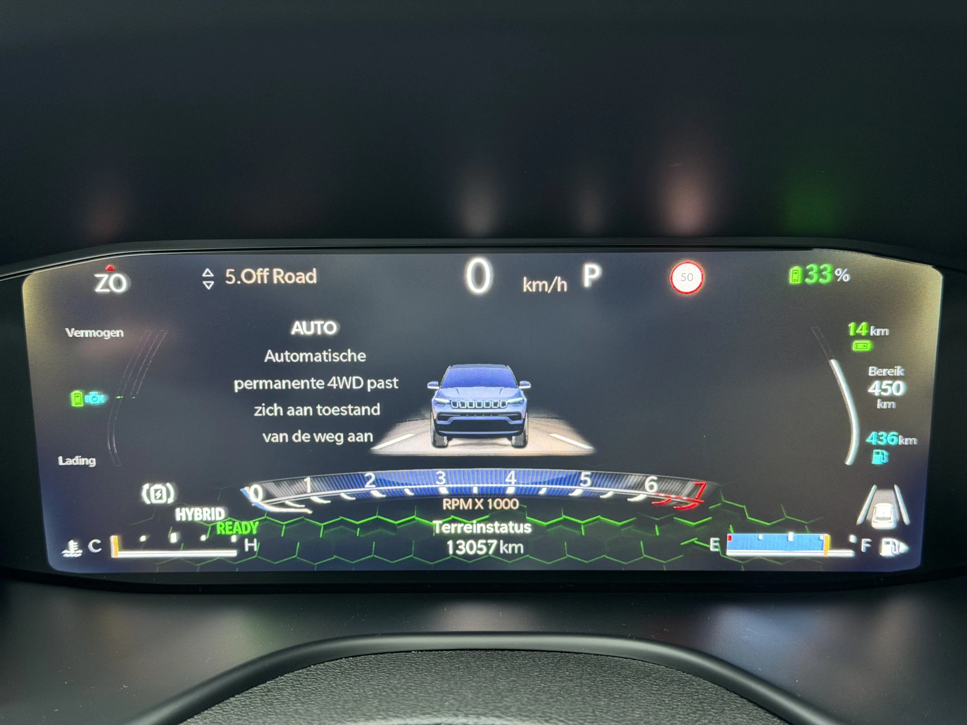 Hoofdafbeelding Jeep Compass