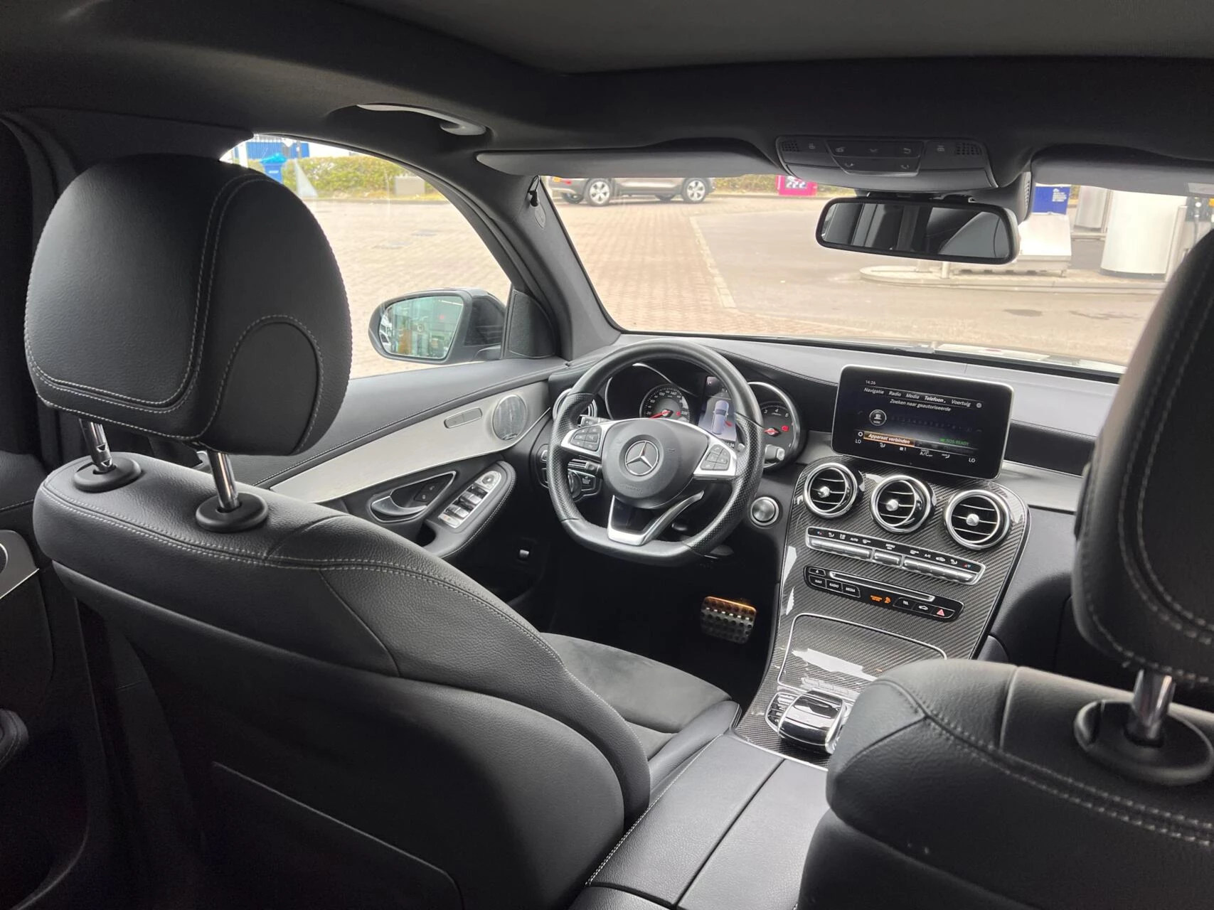 Hoofdafbeelding Mercedes-Benz GLC