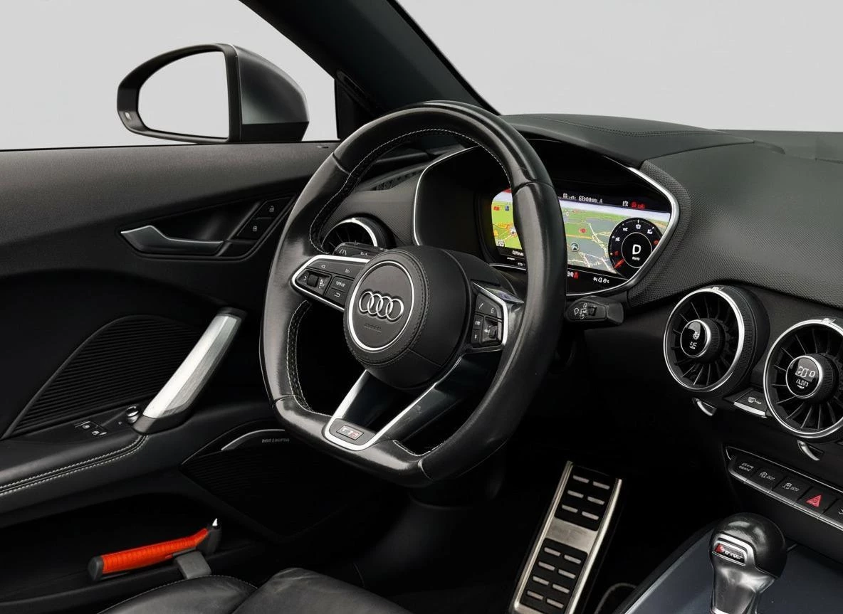 Hoofdafbeelding Audi TT