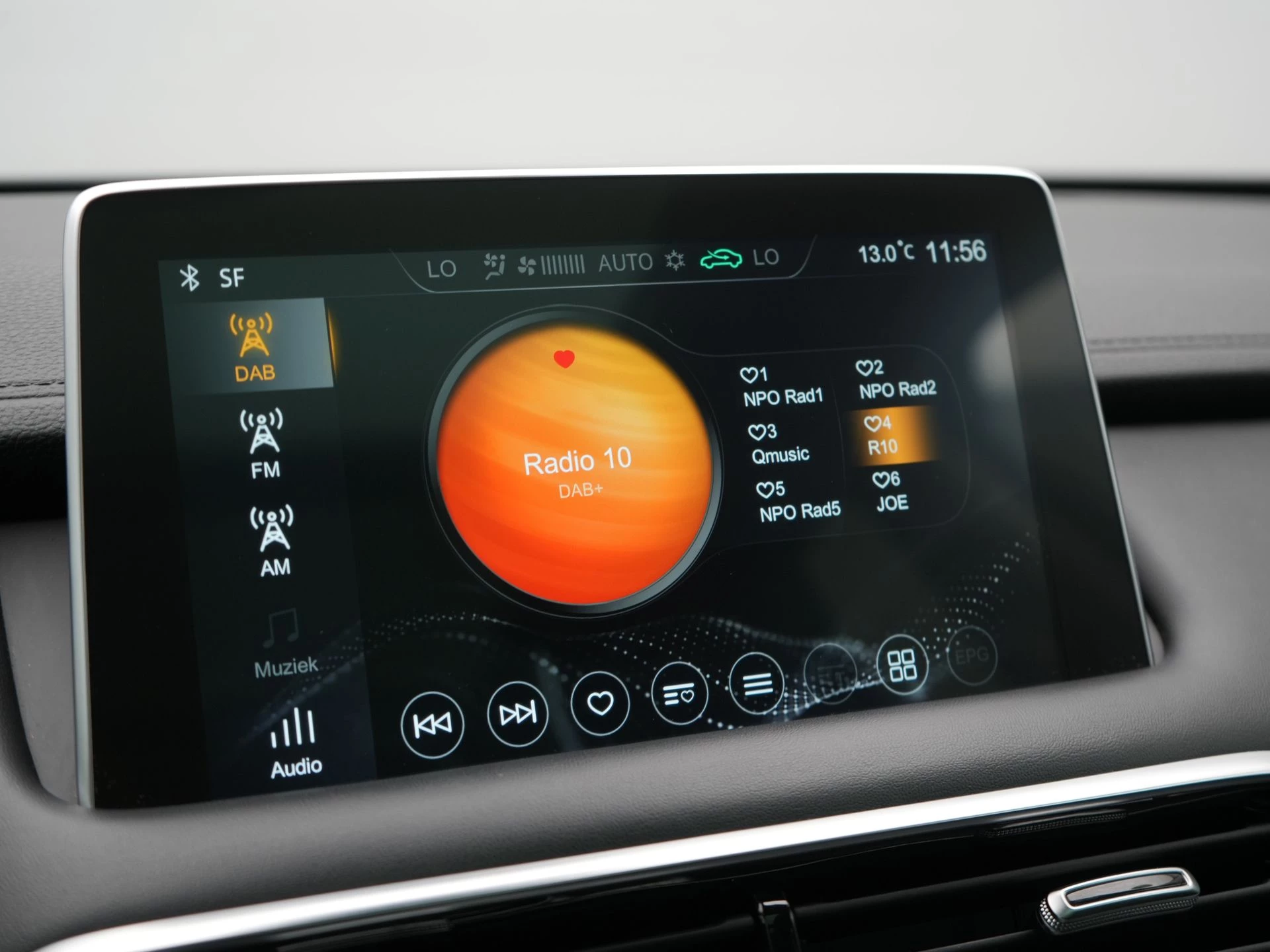 Hoofdafbeelding MG EHS