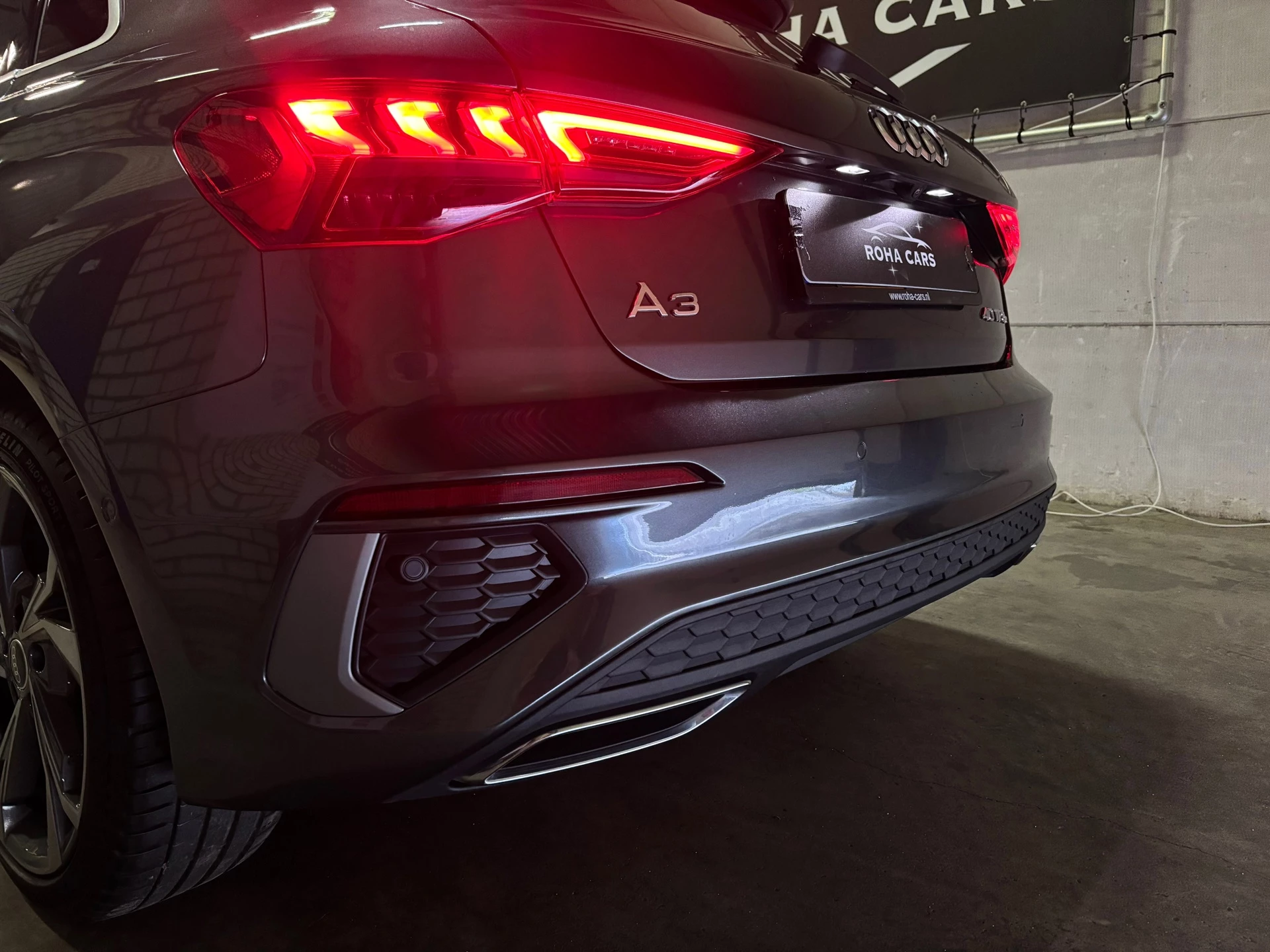 Hoofdafbeelding Audi A3