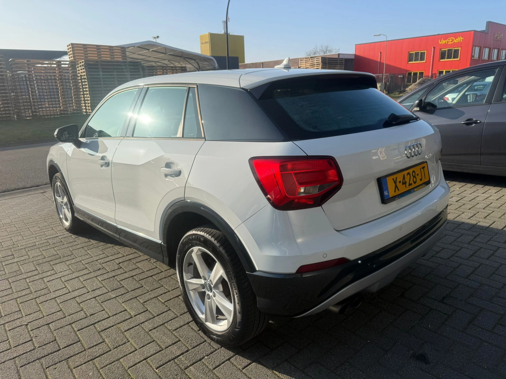 Hoofdafbeelding Audi Q2