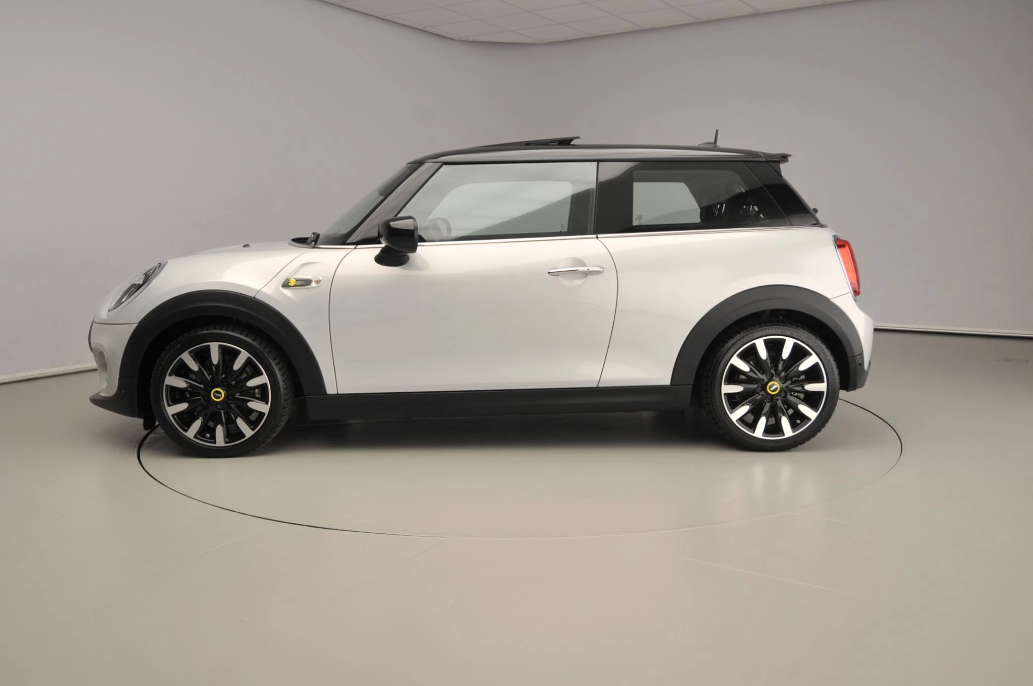 Hoofdafbeelding MINI Electric