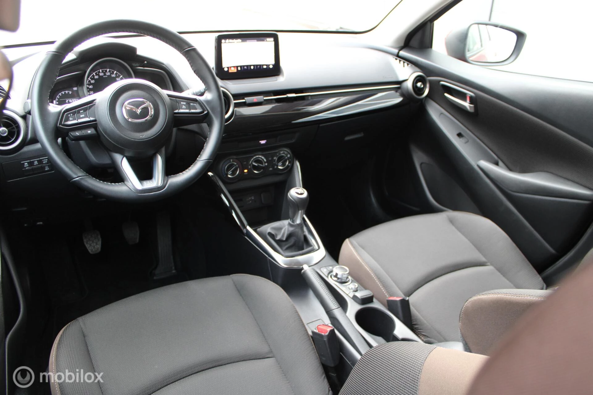 Hoofdafbeelding Mazda 2