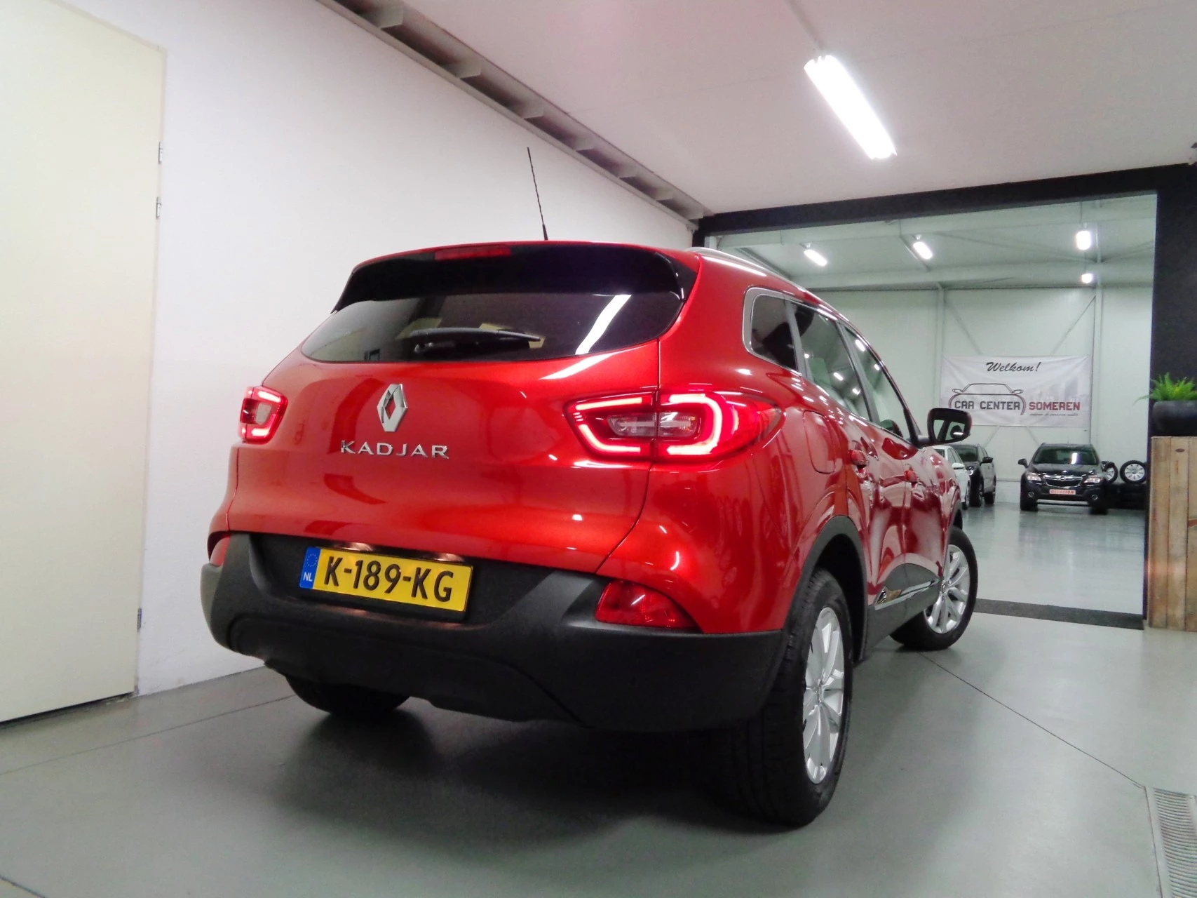 Hoofdafbeelding Renault Kadjar