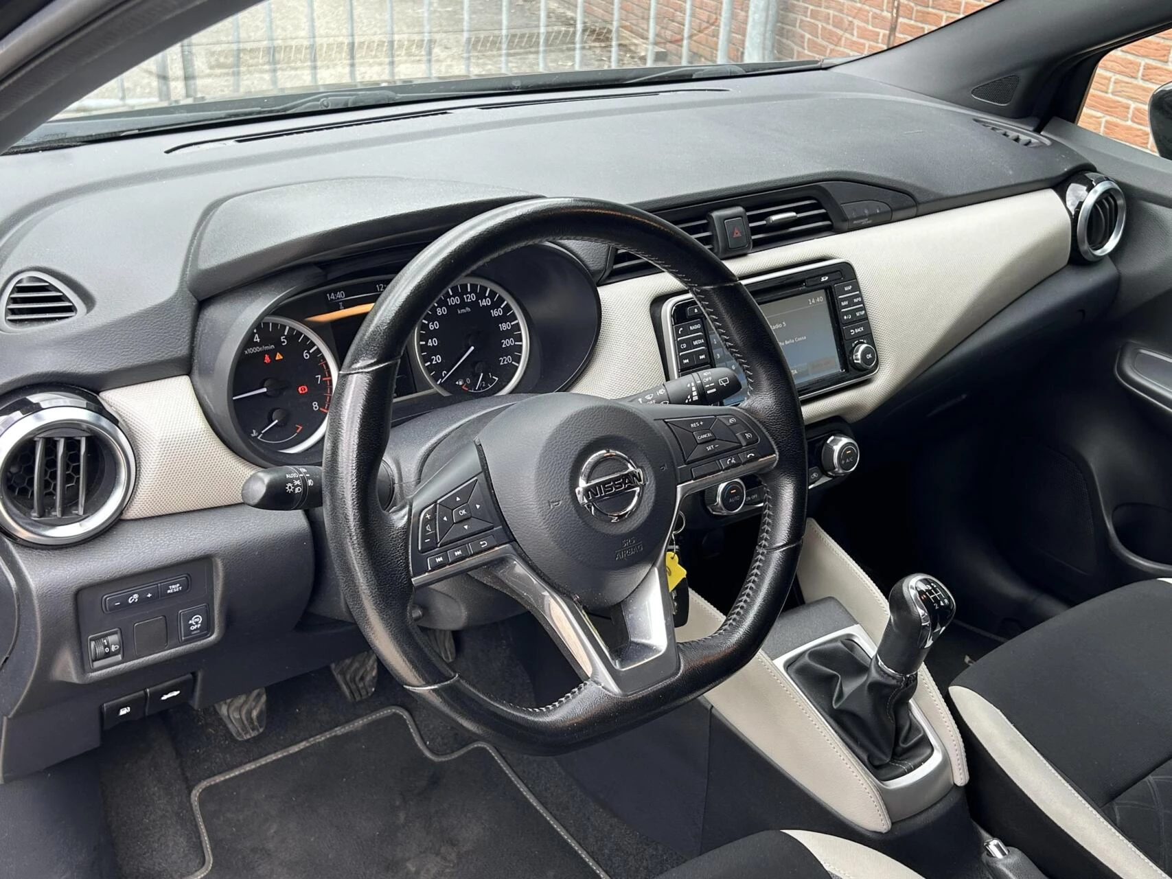 Hoofdafbeelding Nissan Micra
