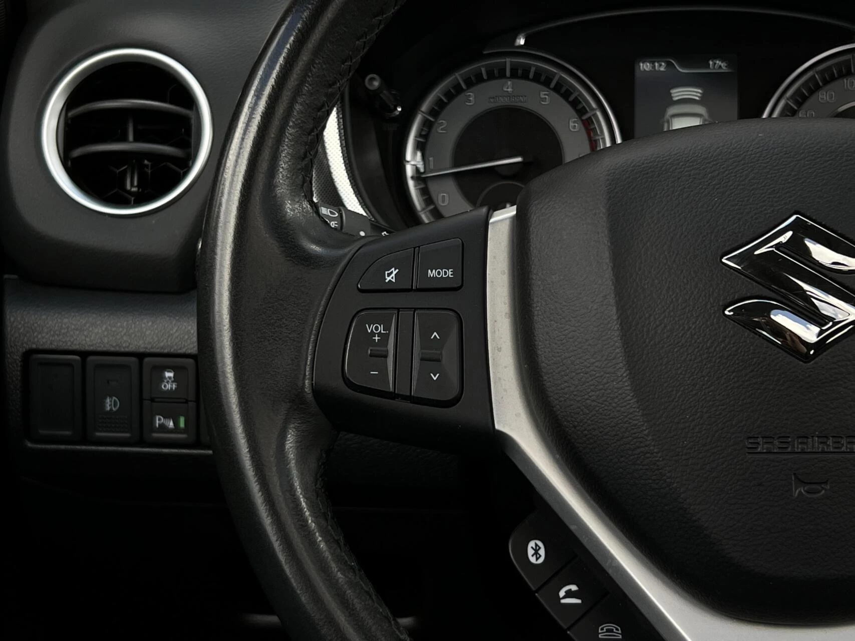 Hoofdafbeelding Suzuki Vitara