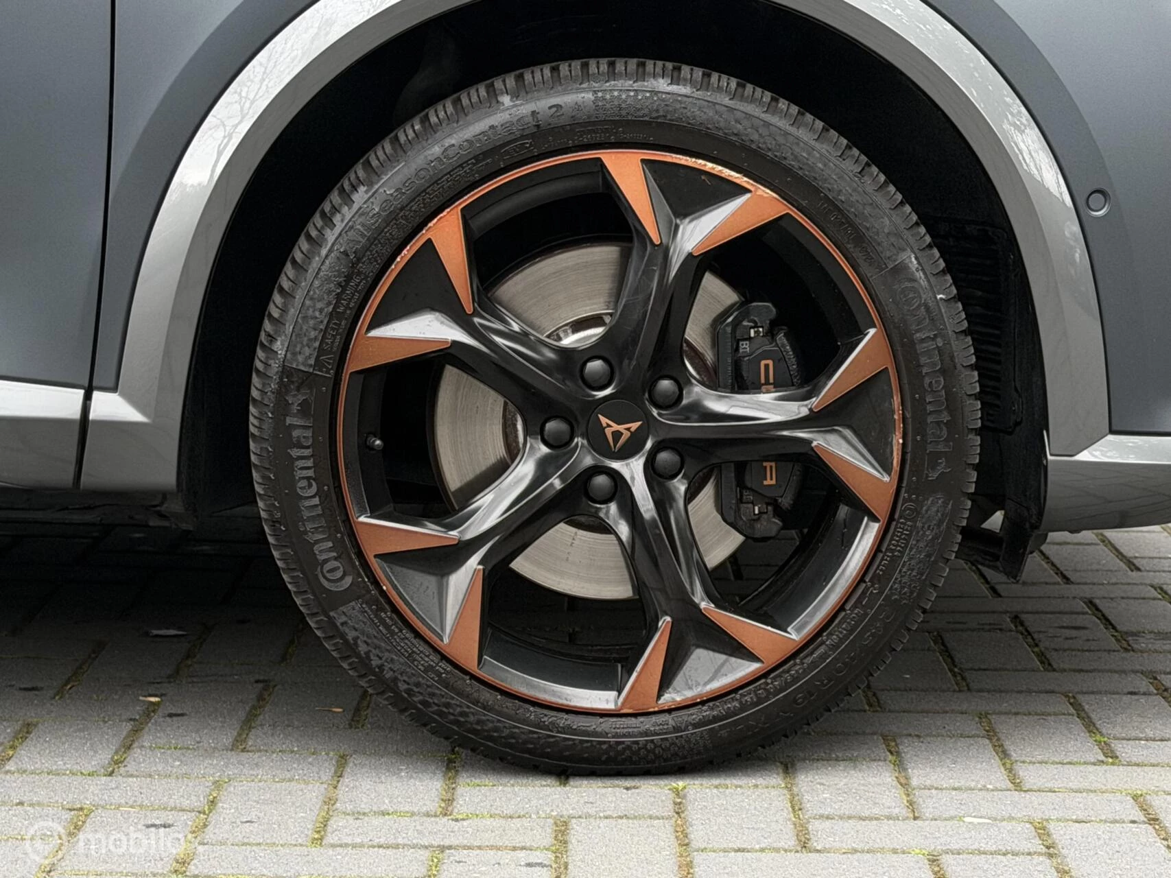 Hoofdafbeelding CUPRA Formentor