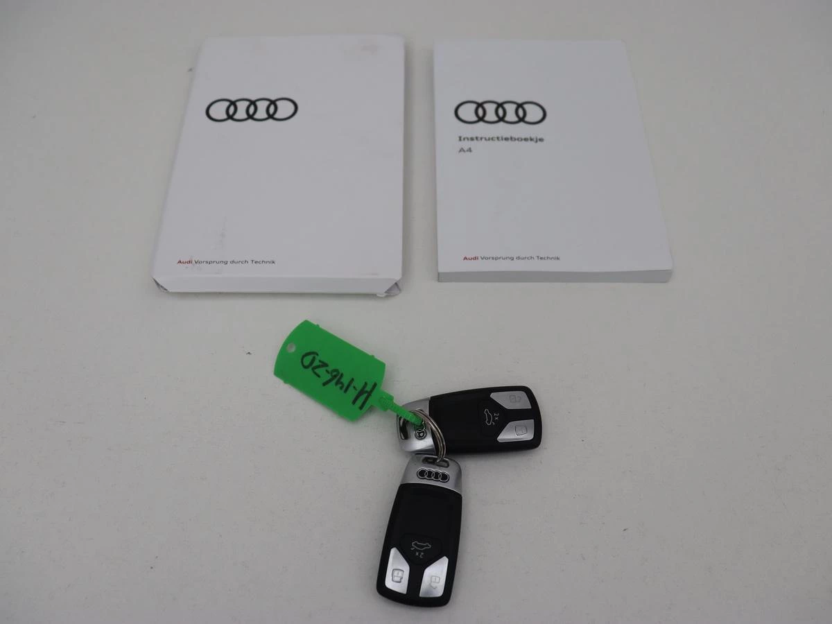 Hoofdafbeelding Audi A4