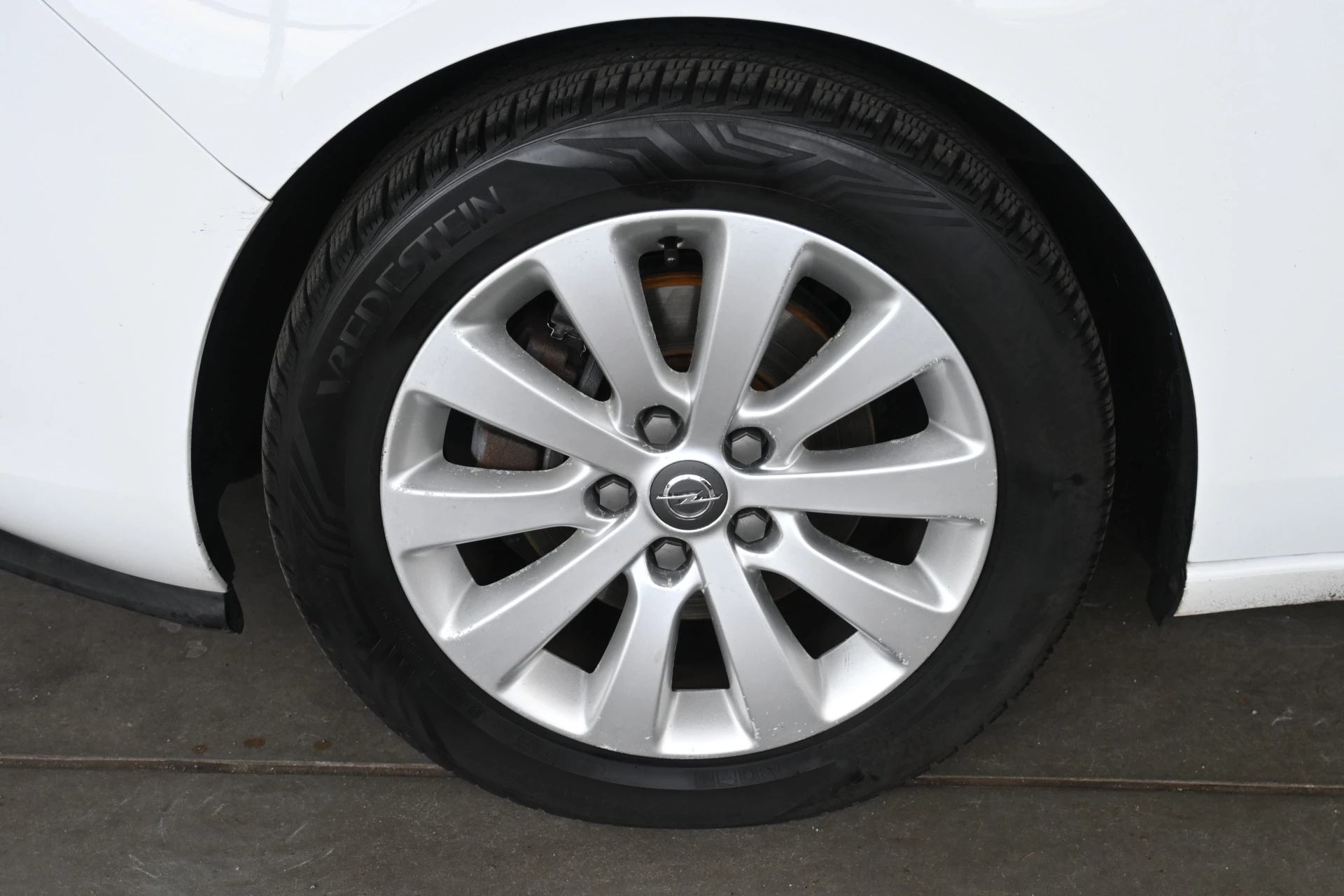 Hoofdafbeelding Opel Zafira