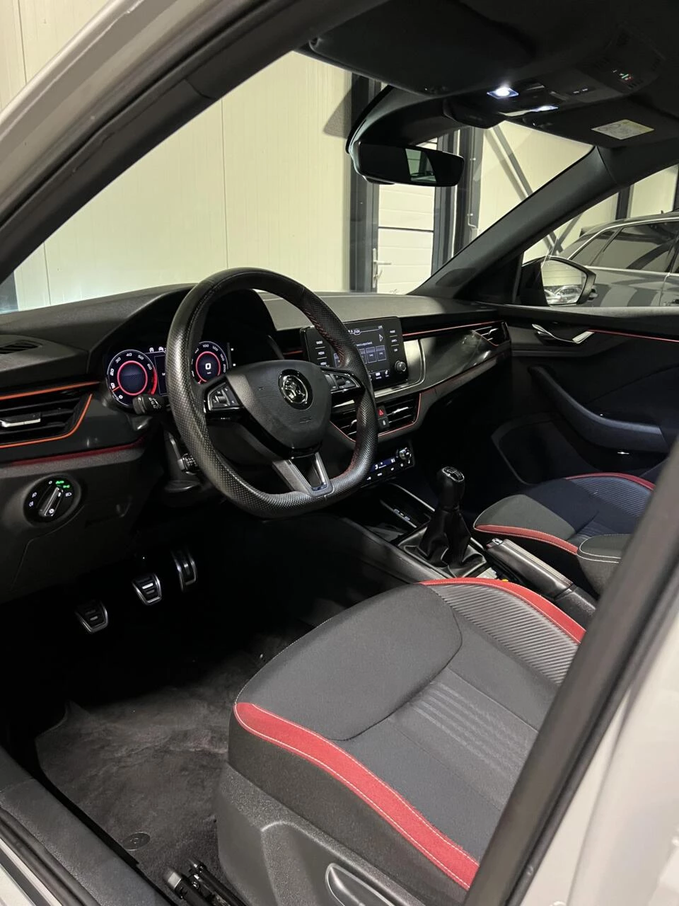 Hoofdafbeelding Škoda Scala