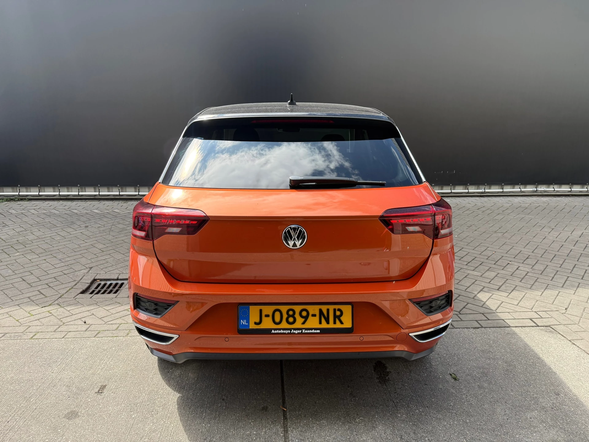 Hoofdafbeelding Volkswagen T-Roc