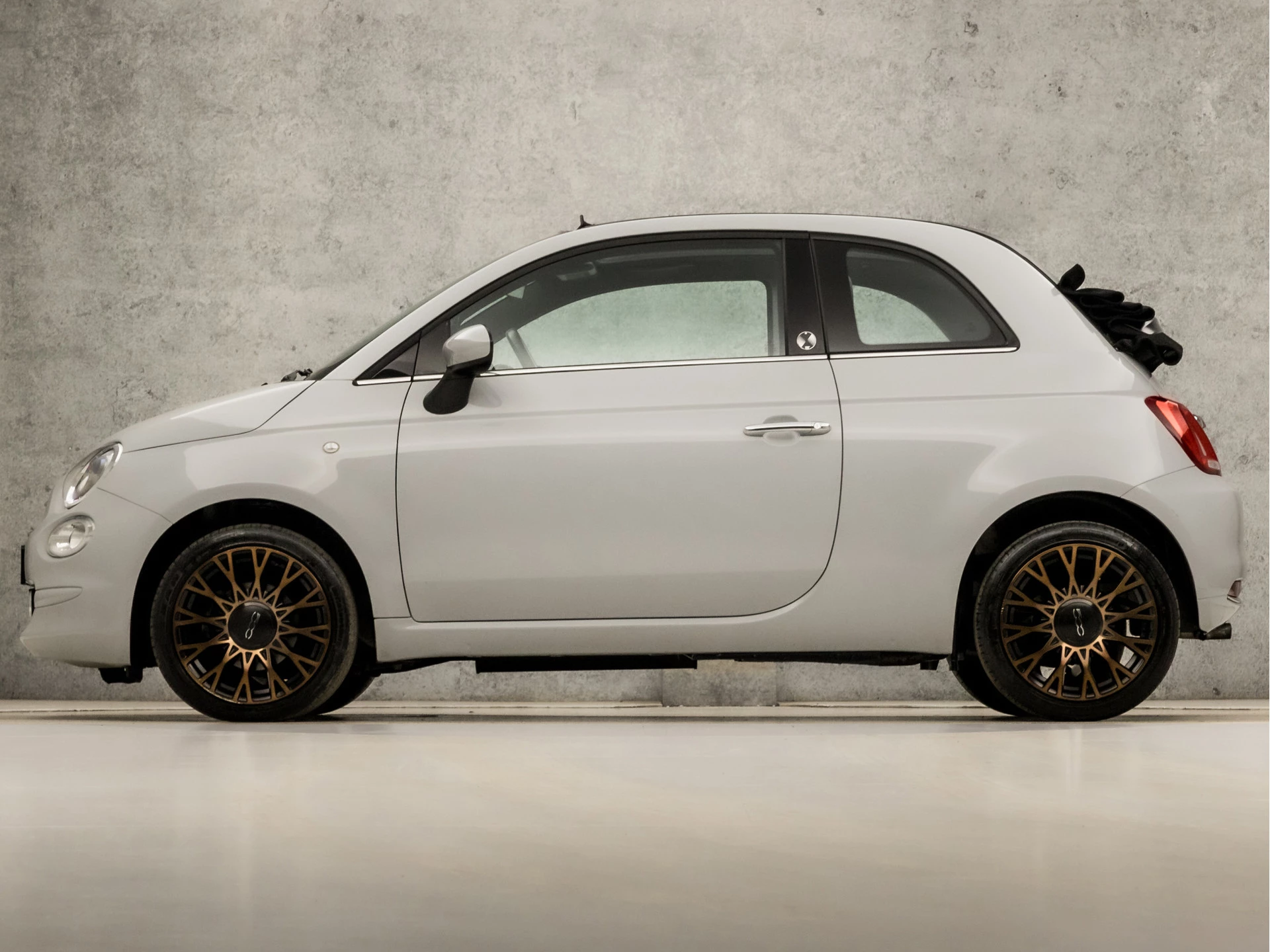 Hoofdafbeelding Fiat 500C